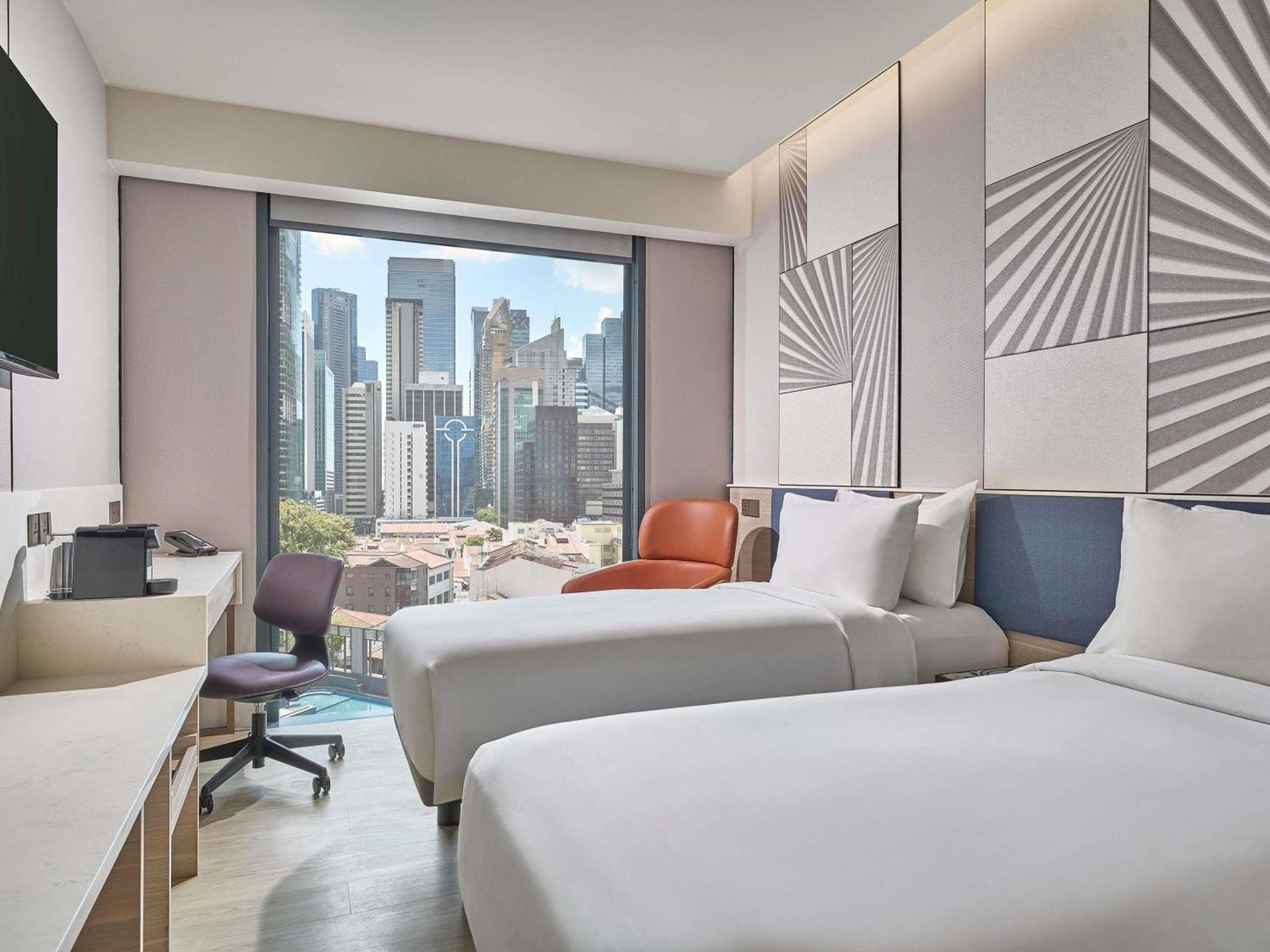 Mercure ICON Singapore City Centre photo 1