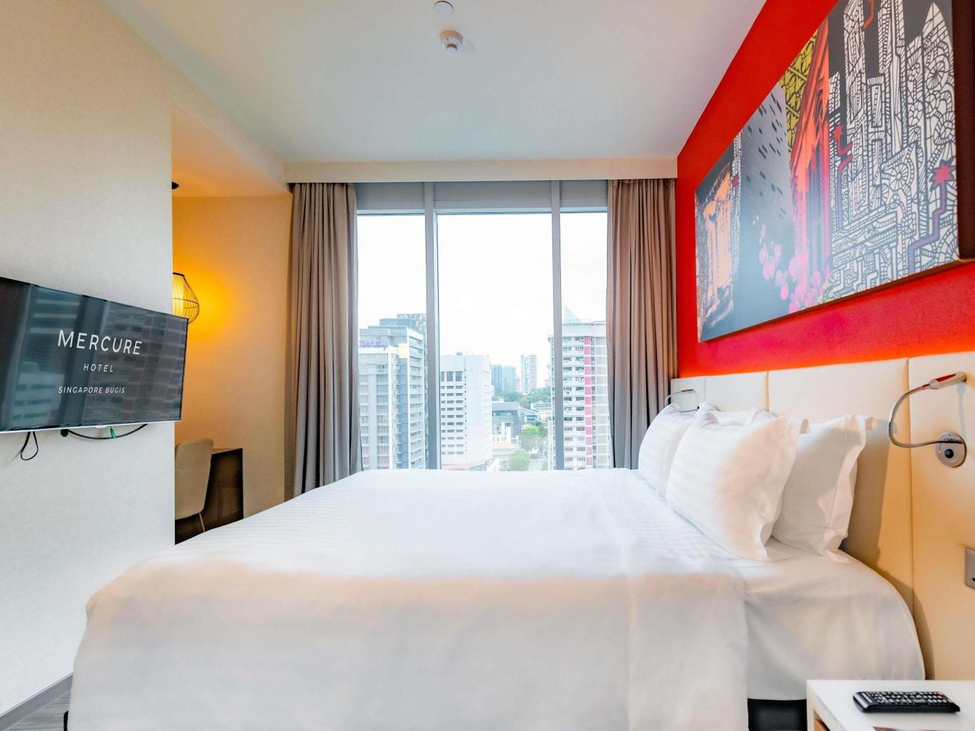 Mercure Singapore Bugis photo 1