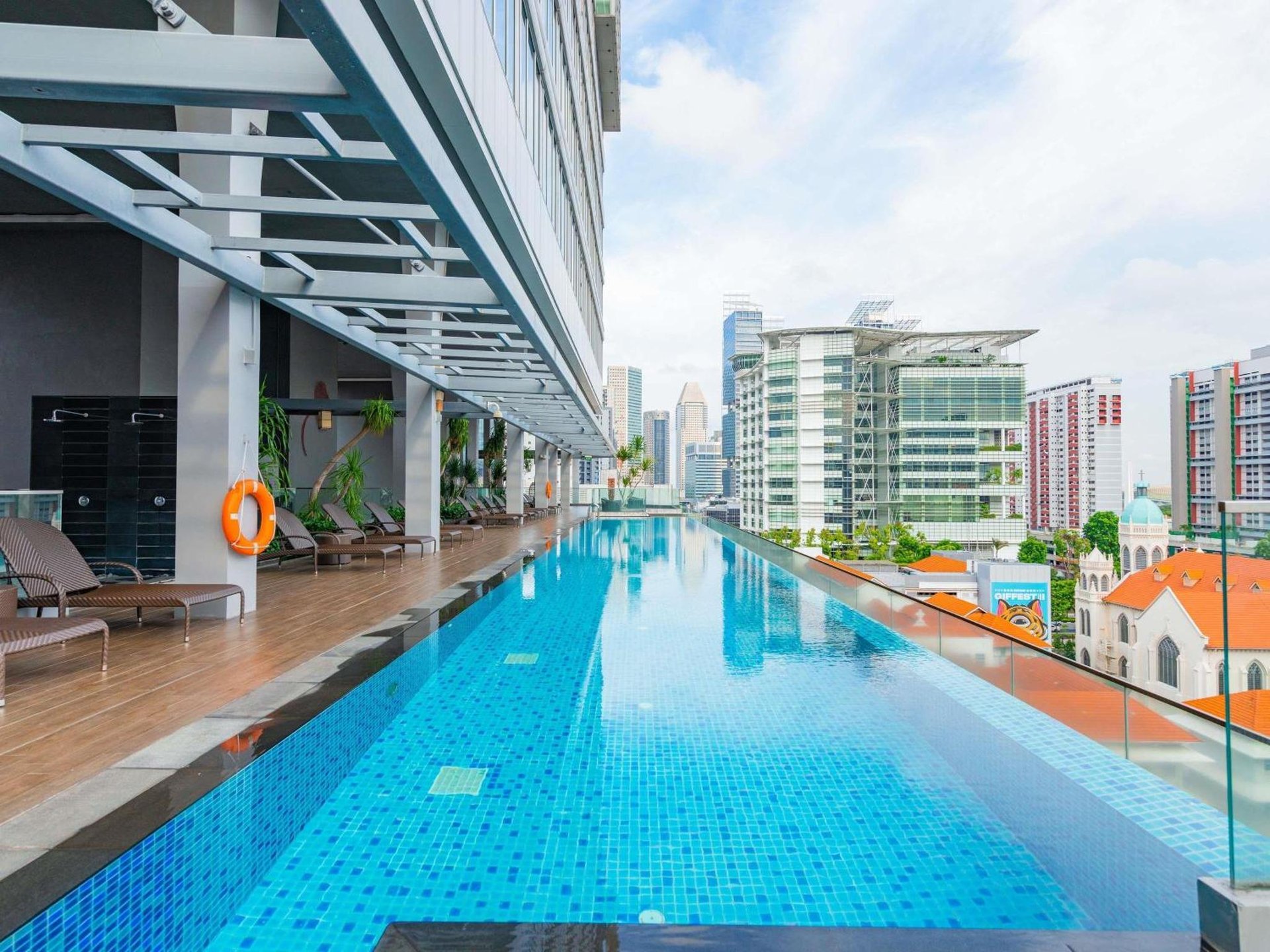 Mercure Singapore Bugis photo 3