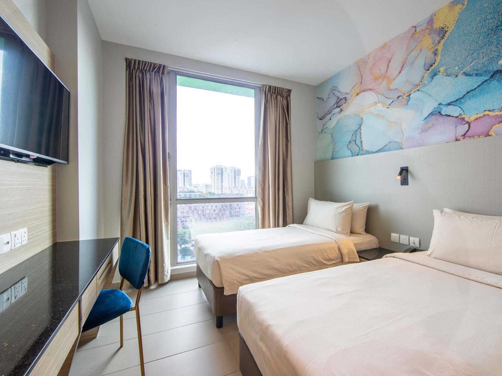 ibis Styles Singapore Albert photo 1