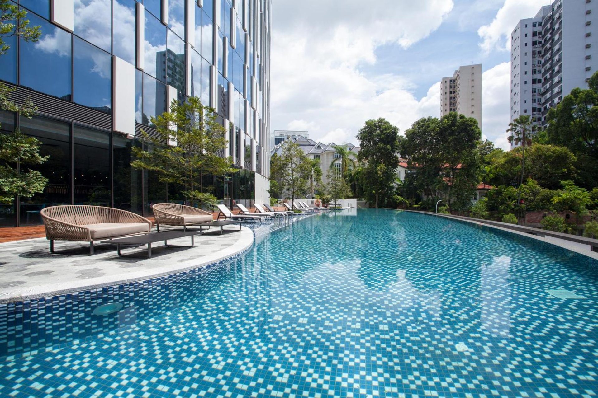 Novotel Singapore On Stevens photo 3