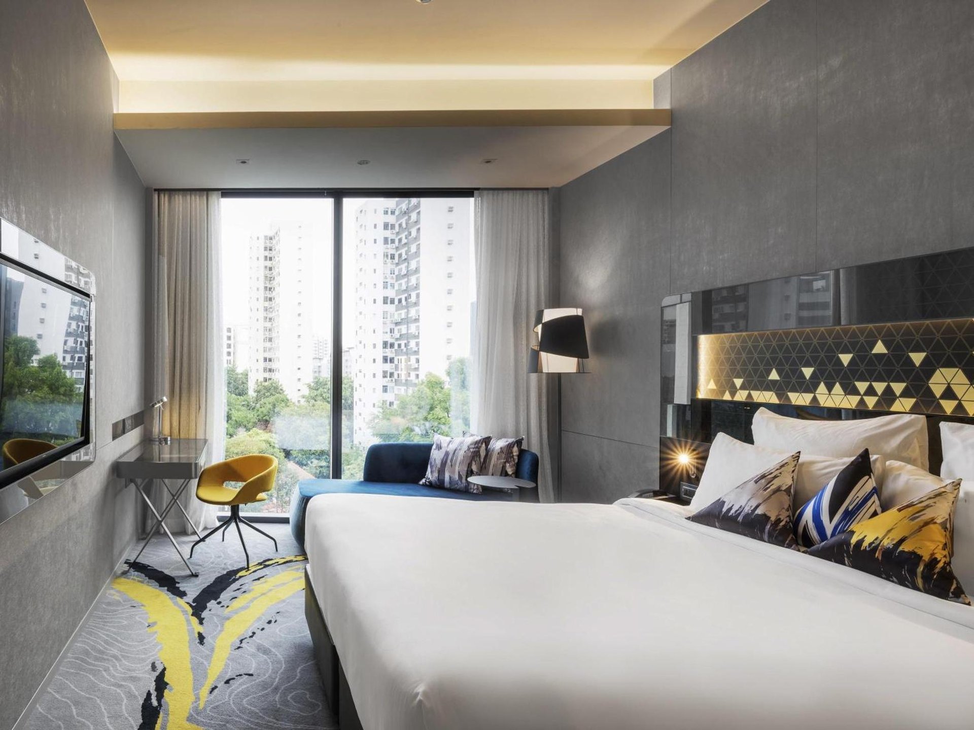 Novotel Singapore On Stevens photo 1