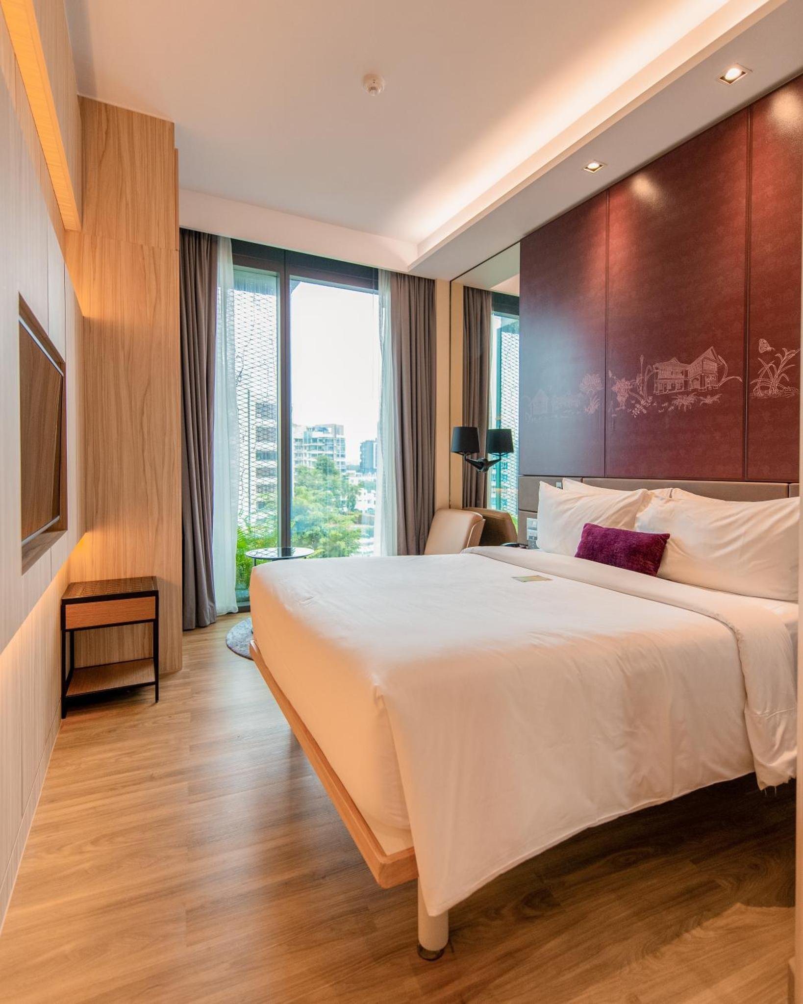 Mercure Singapore On Stevens photo 1