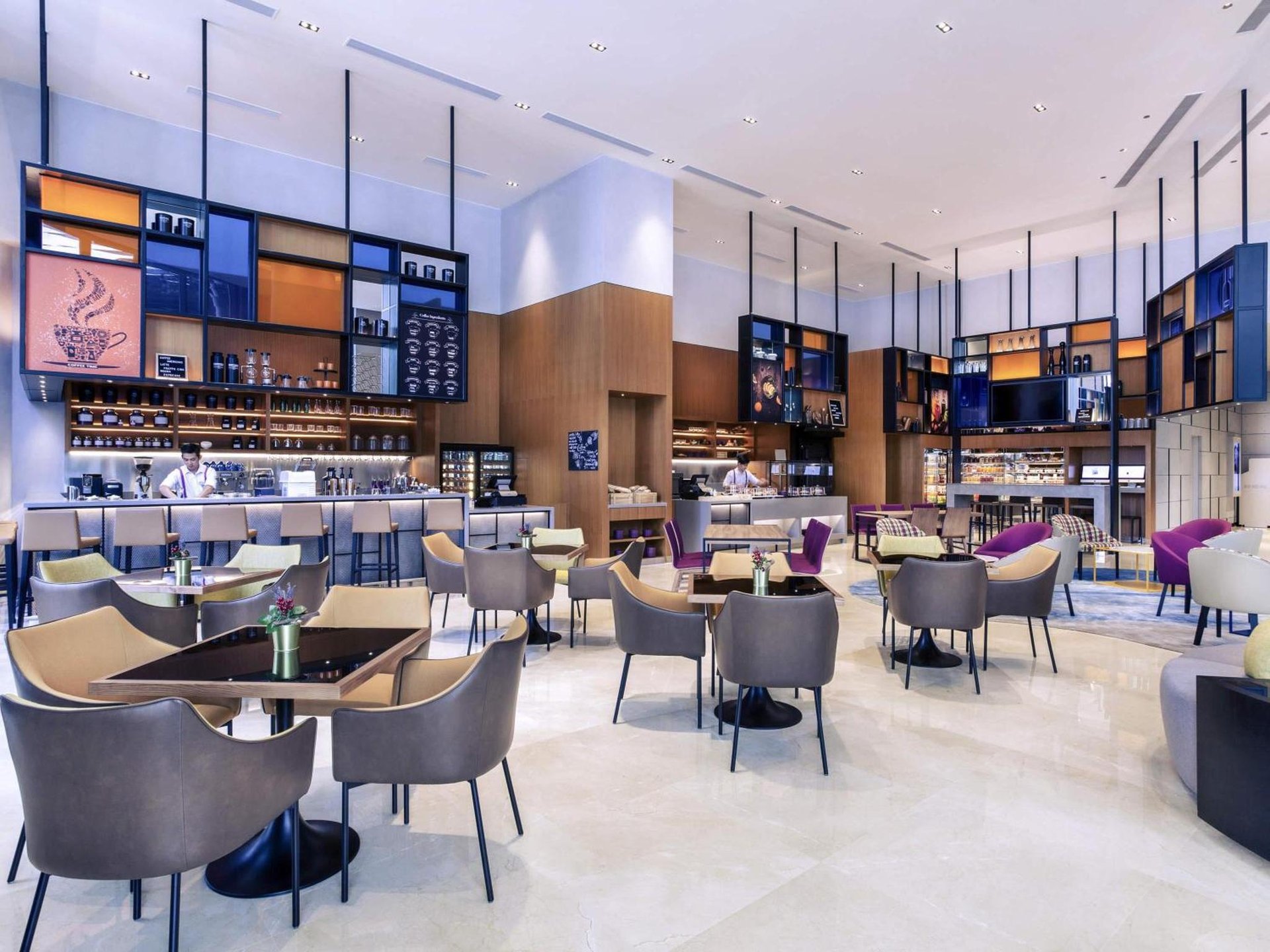 Mercure Singapore On Stevens