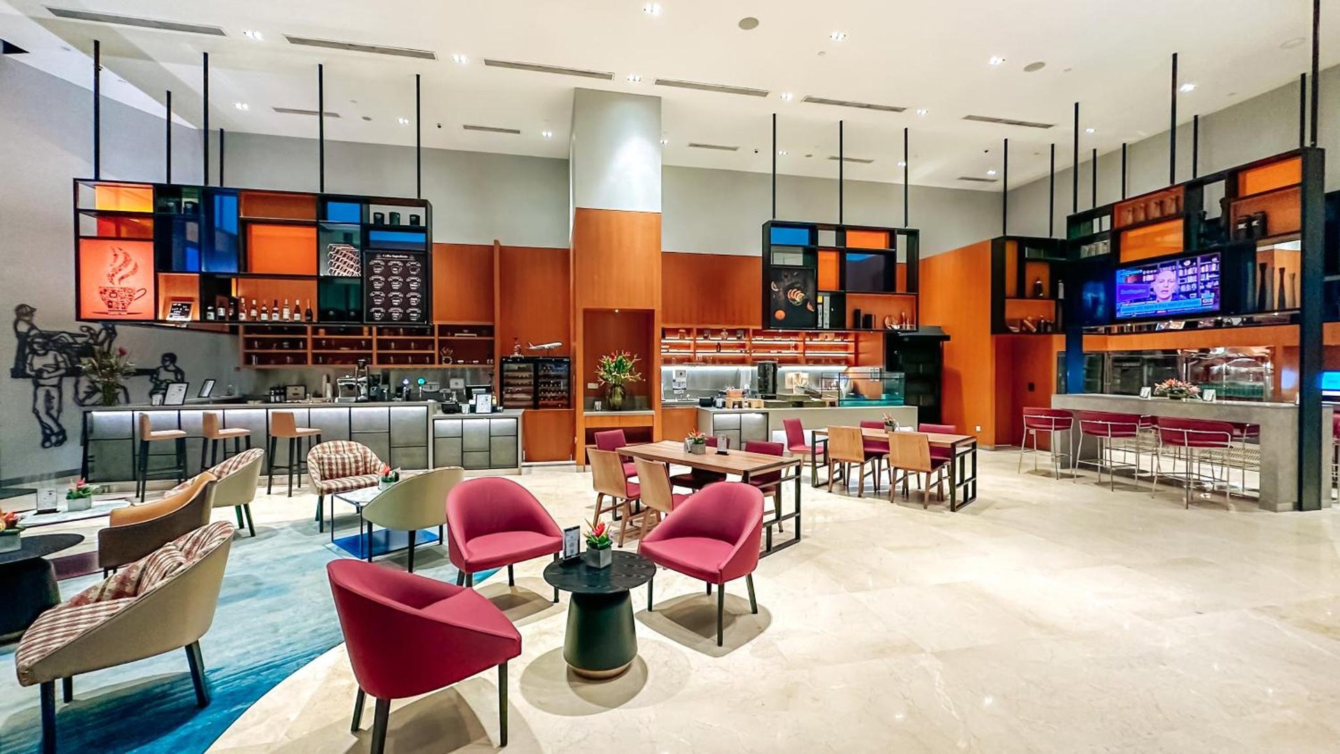 Mercure Singapore On Stevens photo 4