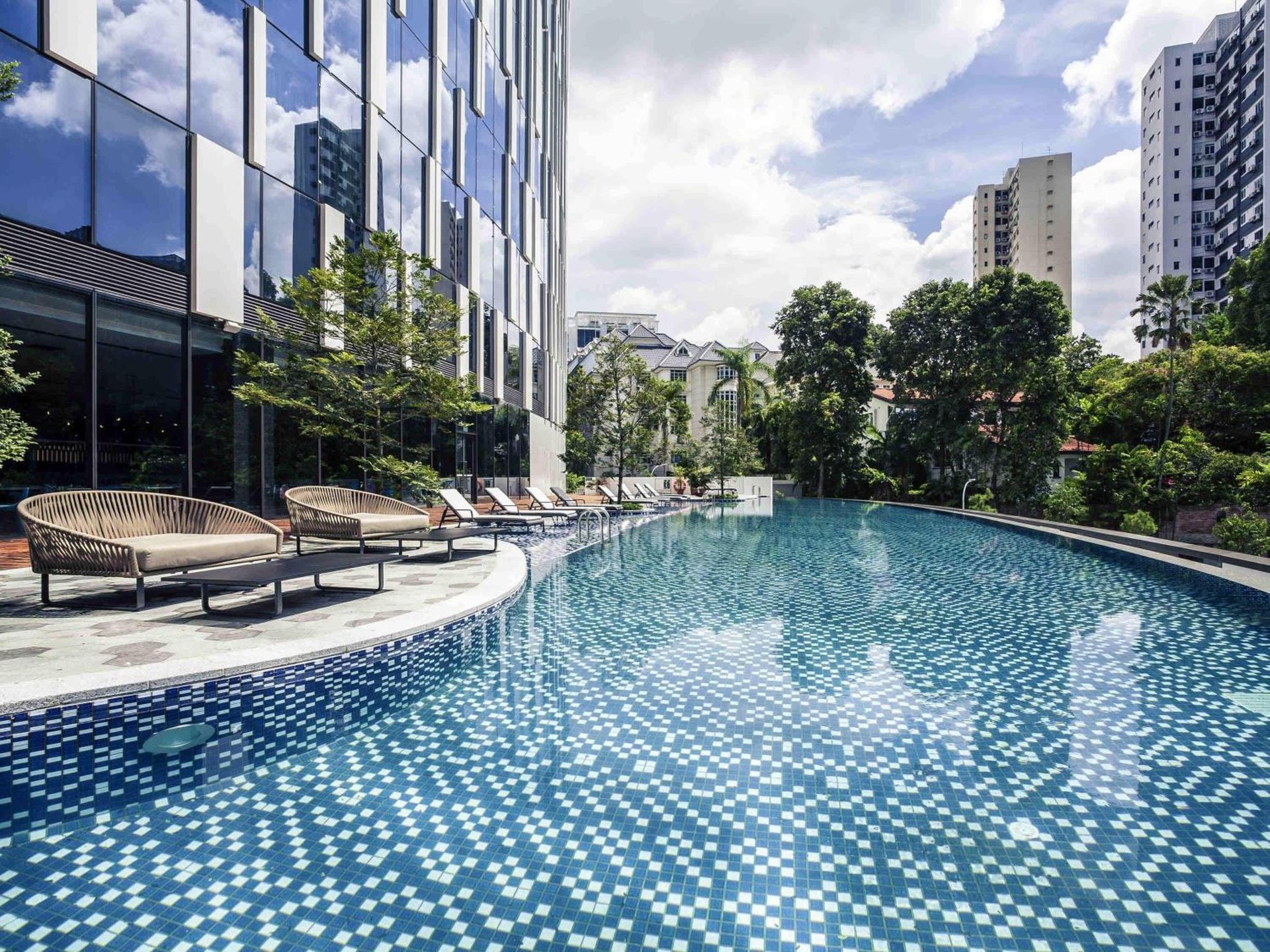Mercure Singapore On Stevens photo 3