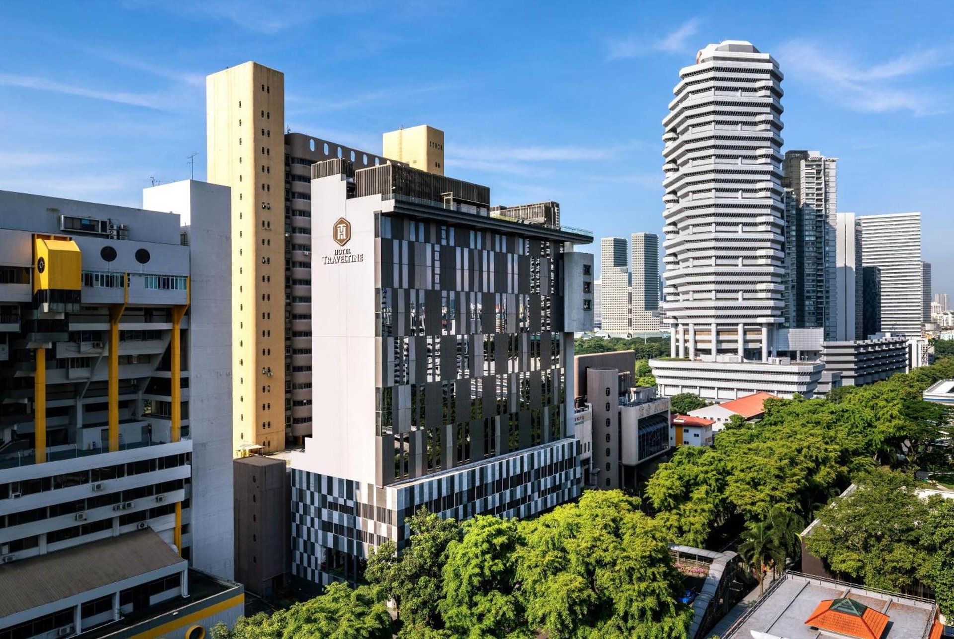 Hotel Traveltine Downtown Singapore, Trademark Collection by Wyndham photo 1