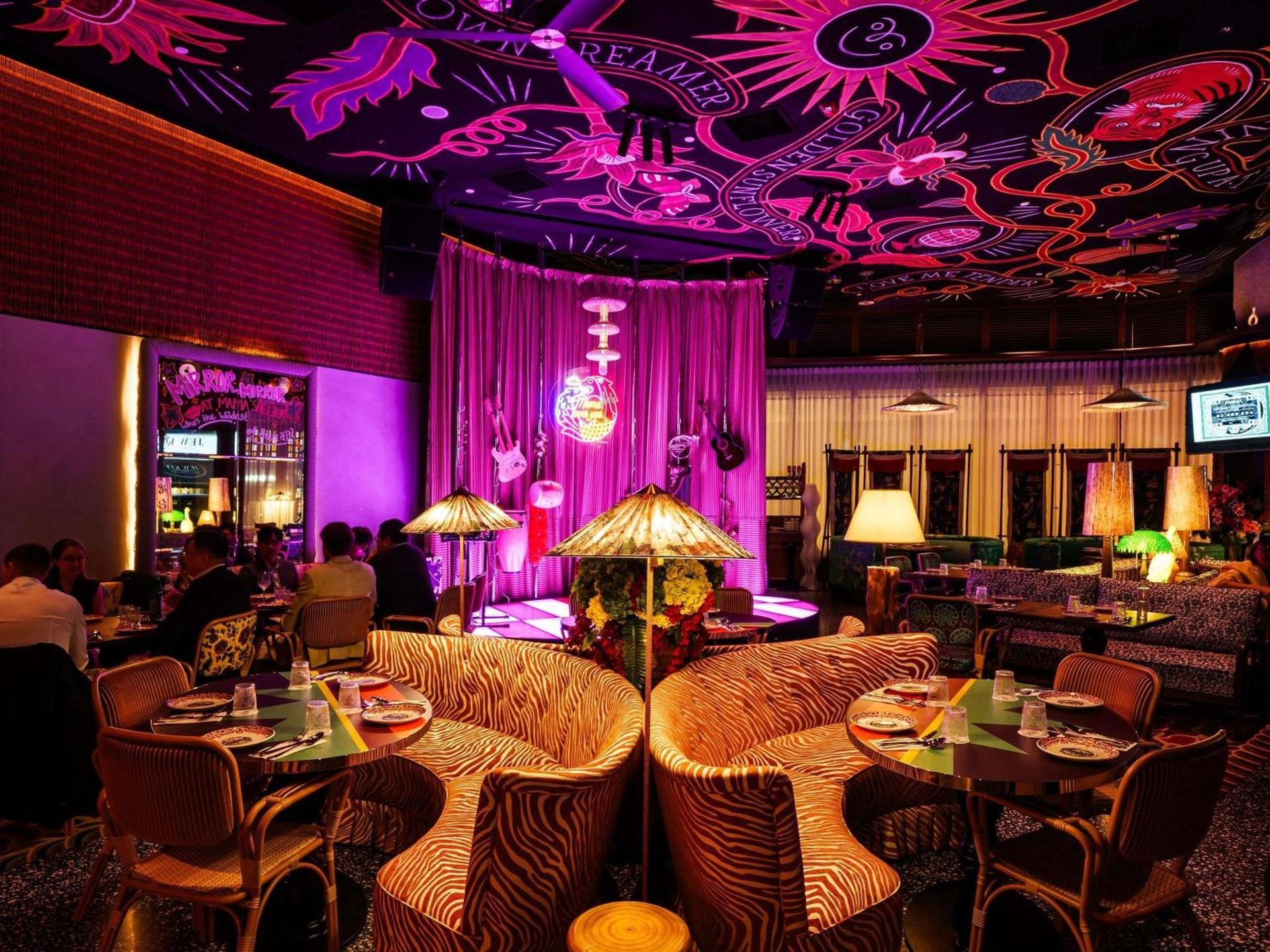 Mama Shelter Singapore Orchard - Newly Opened photo 4