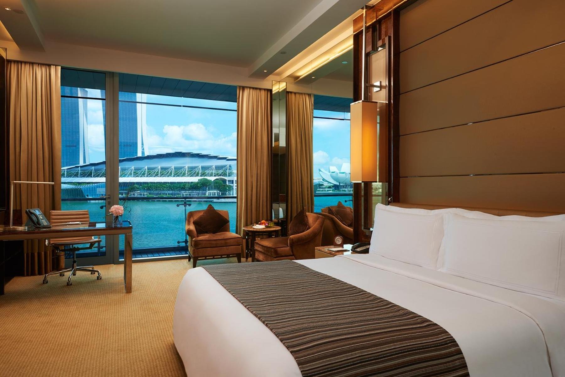 The Fullerton Bay Hotel Singapore photo 1