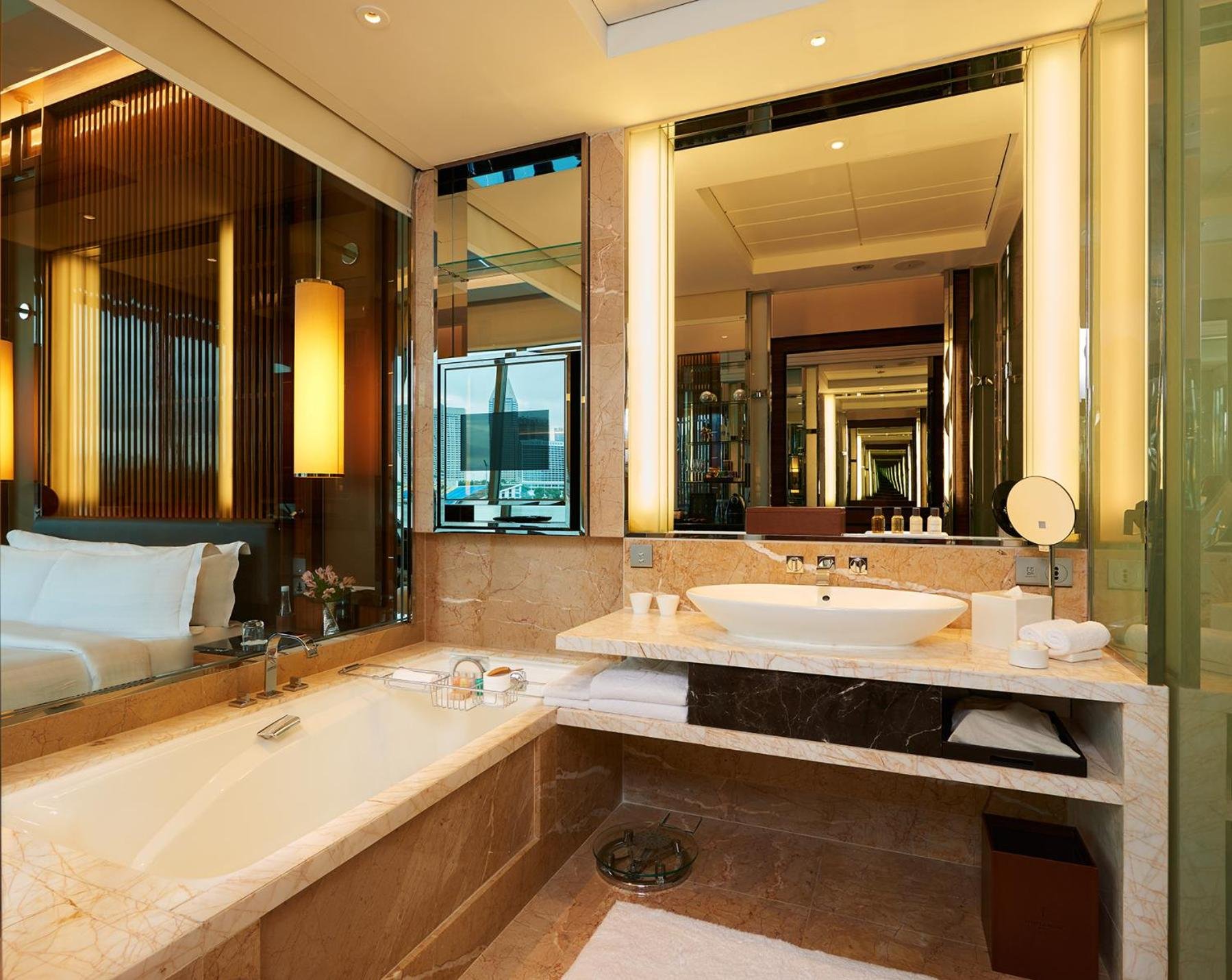 The Fullerton Bay Hotel Singapore photo 2