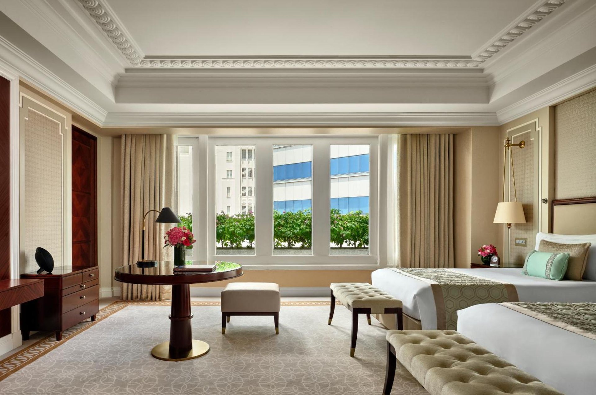 The Fullerton Hotel Singapore photo 1