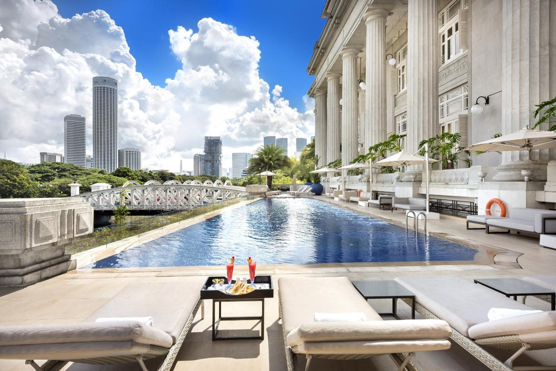 The Fullerton Hotel Singapore photo 3