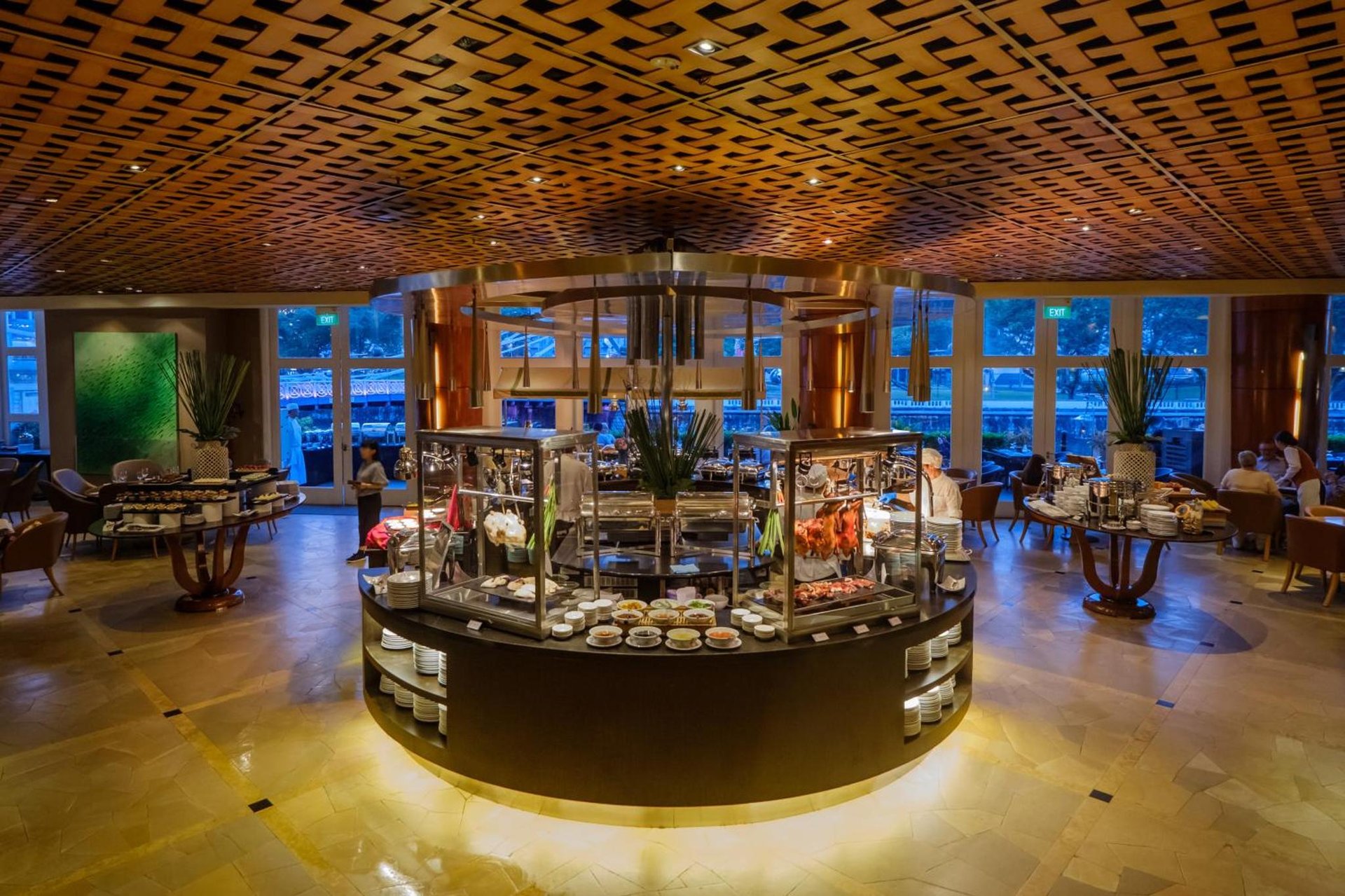 The Fullerton Hotel Singapore photo 4