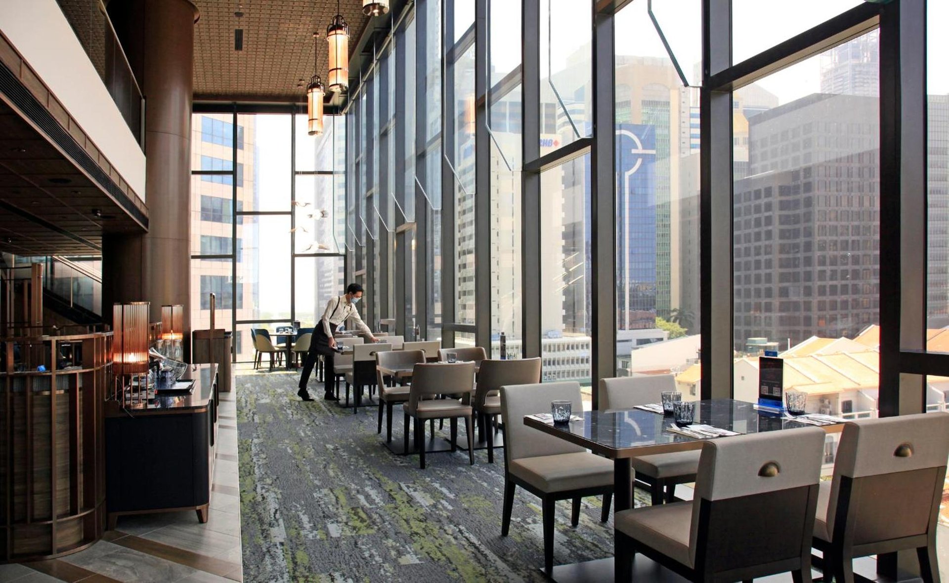 The Clan Hotel Singapore by Far East Hospitality photo 4