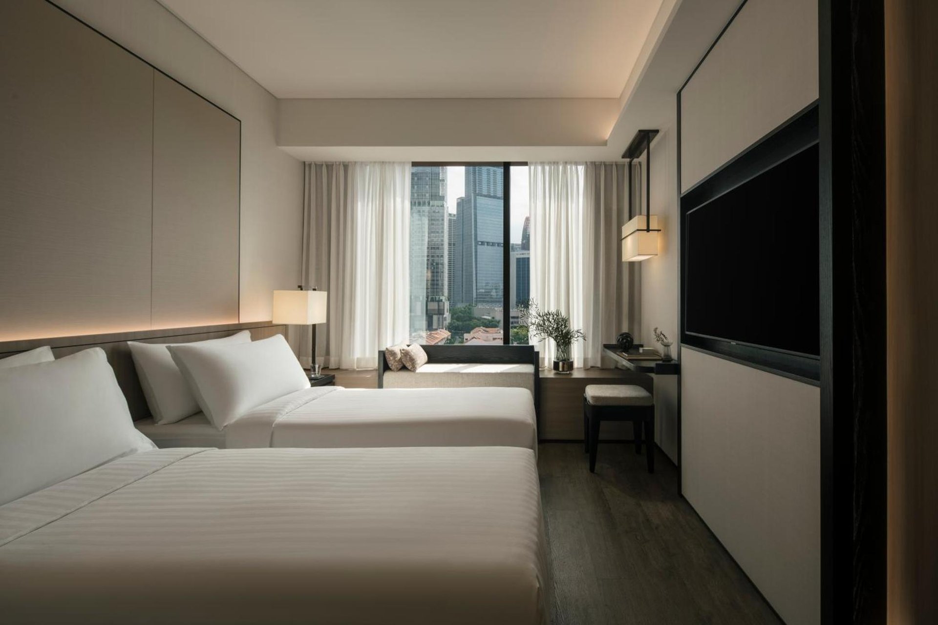 The Clan Hotel Singapore by Far East Hospitality photo 1