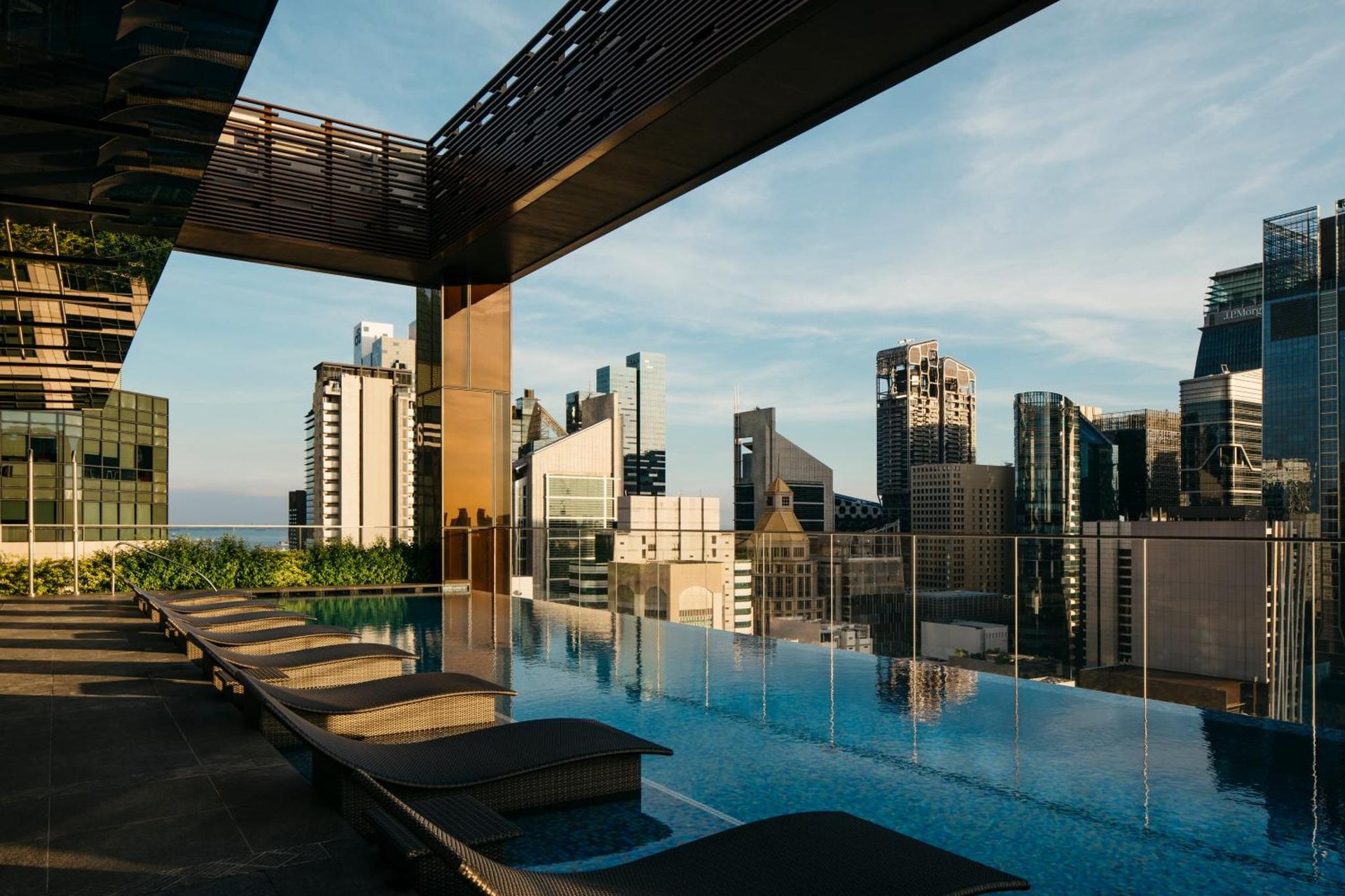 The Clan Hotel Singapore by Far East Hospitality photo 3
