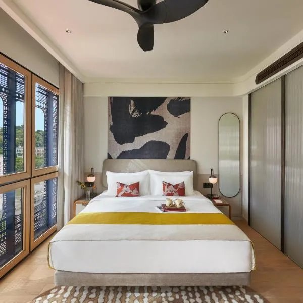 21 Carpenter, Singapore, a Member of Design Hotels