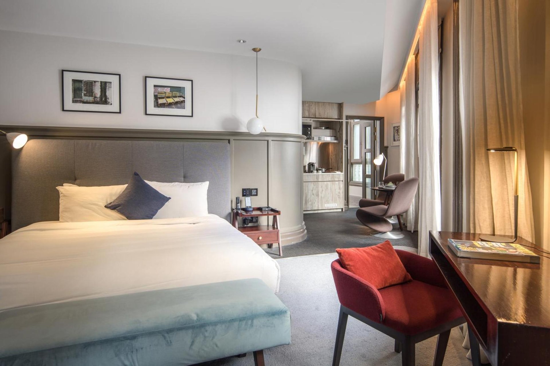 Ann Siang House, The Unlimited Collection managed by The Ascott Limited photo 1