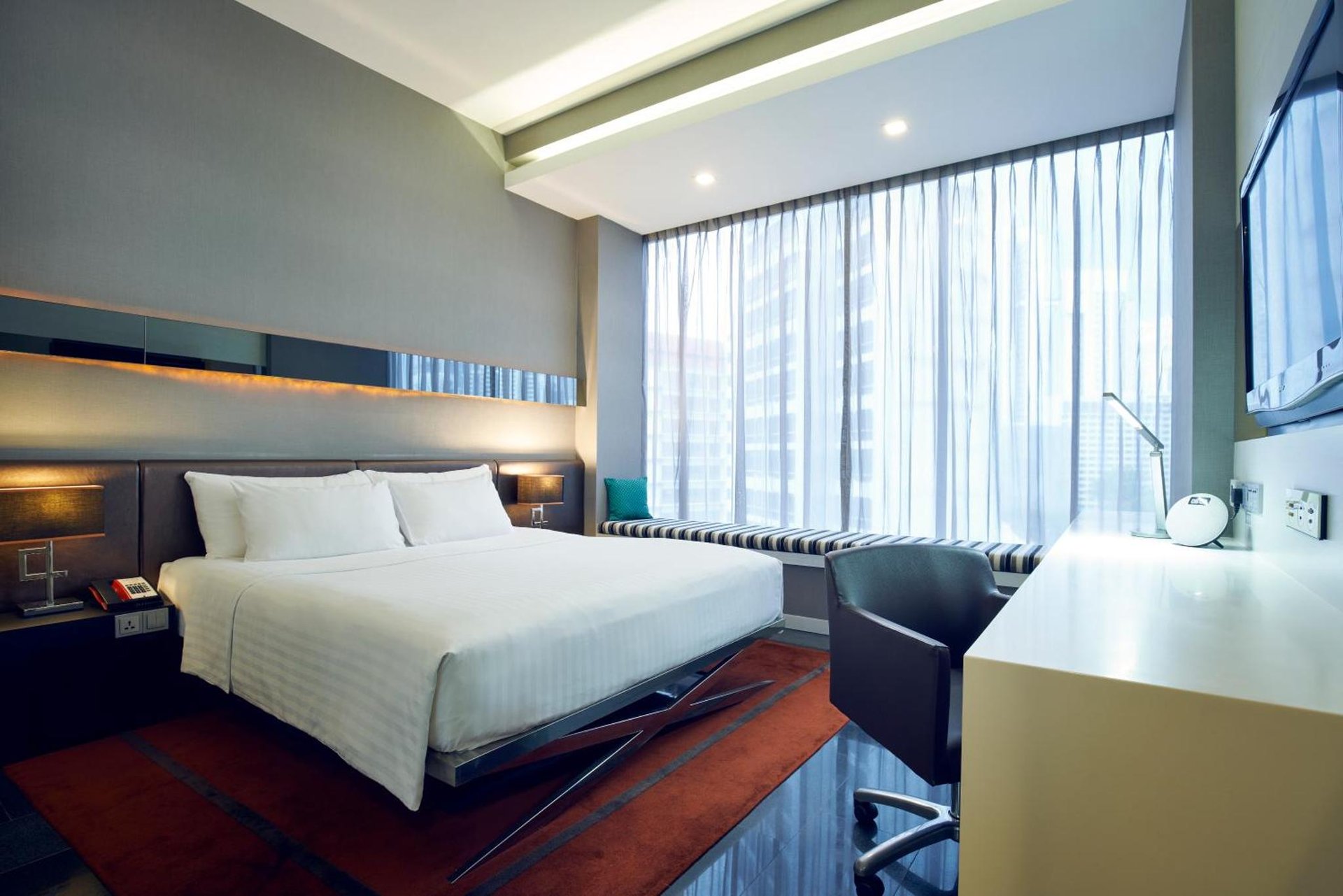Quincy Hotel Singapore by Far East Hospitality photo 1