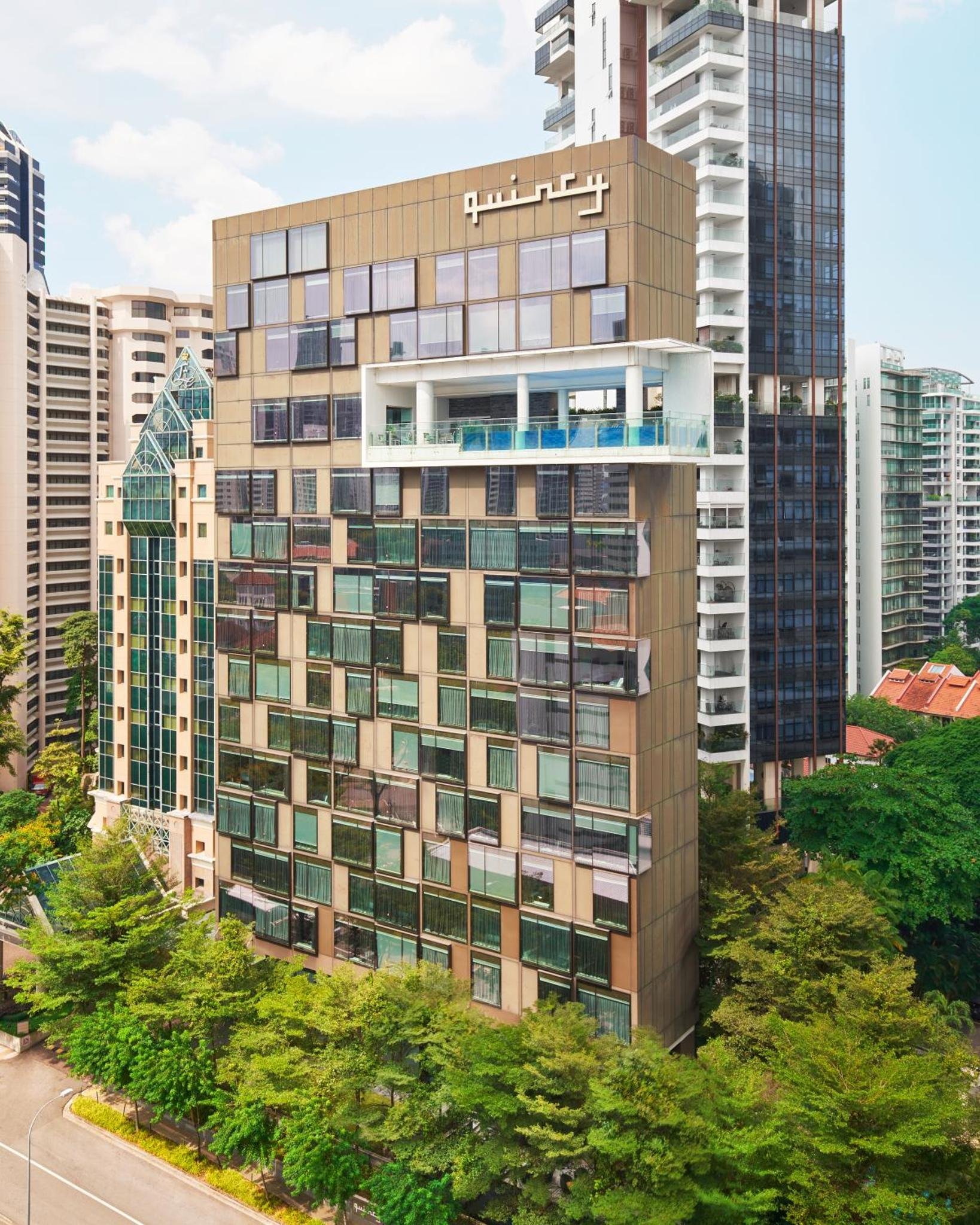 Quincy Hotel Singapore by Far East Hospitality photo 4