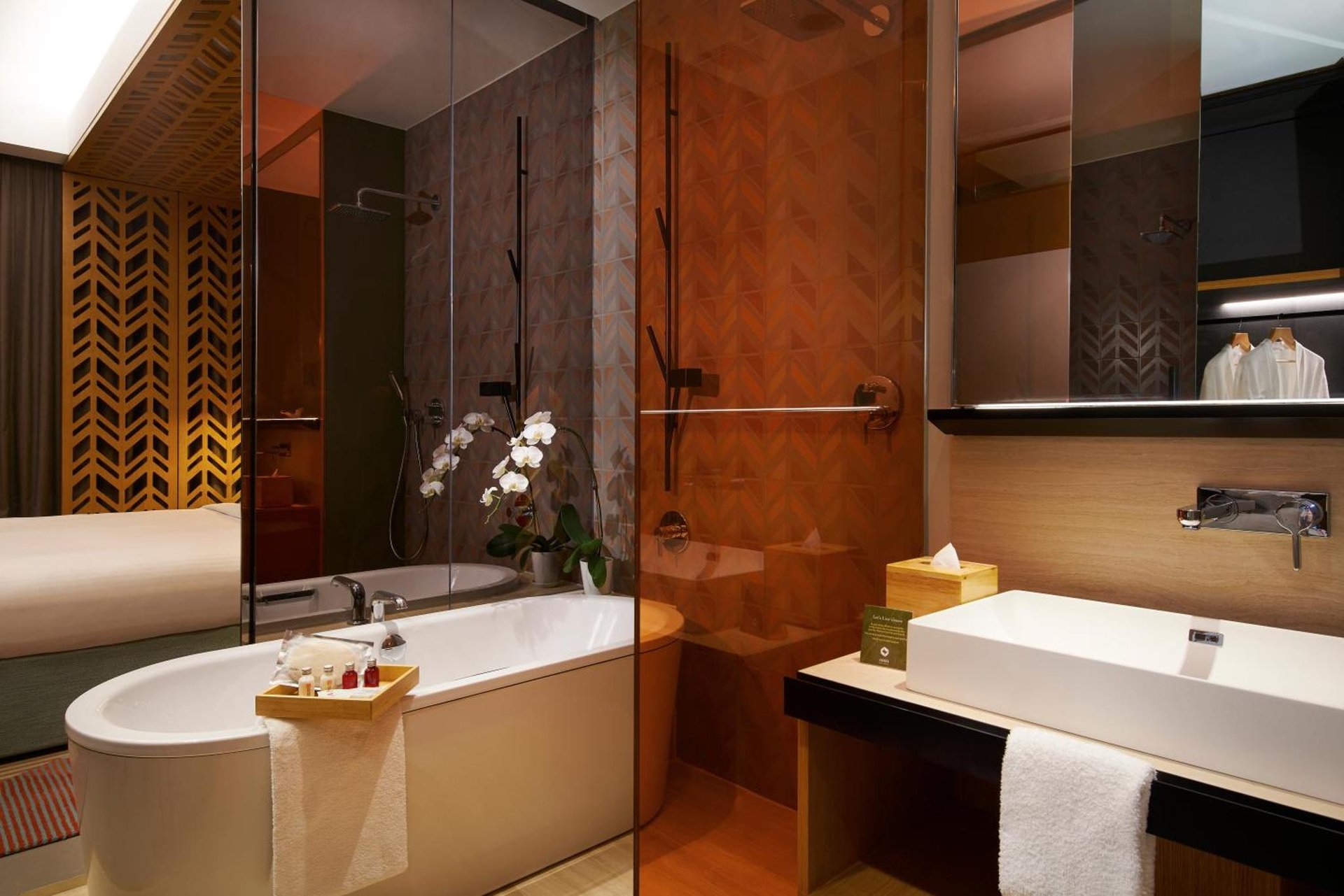 Oasia Hotel Downtown, Singapore by Far East Hospitality photo 2