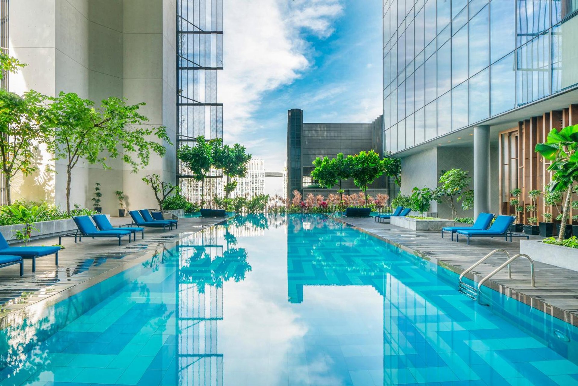 Oasia Hotel Downtown, Singapore by Far East Hospitality photo 3