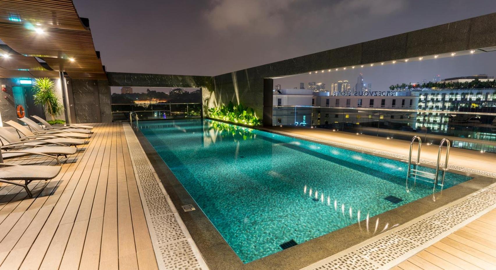 Oakwood Bencoolen Singapore photo 3