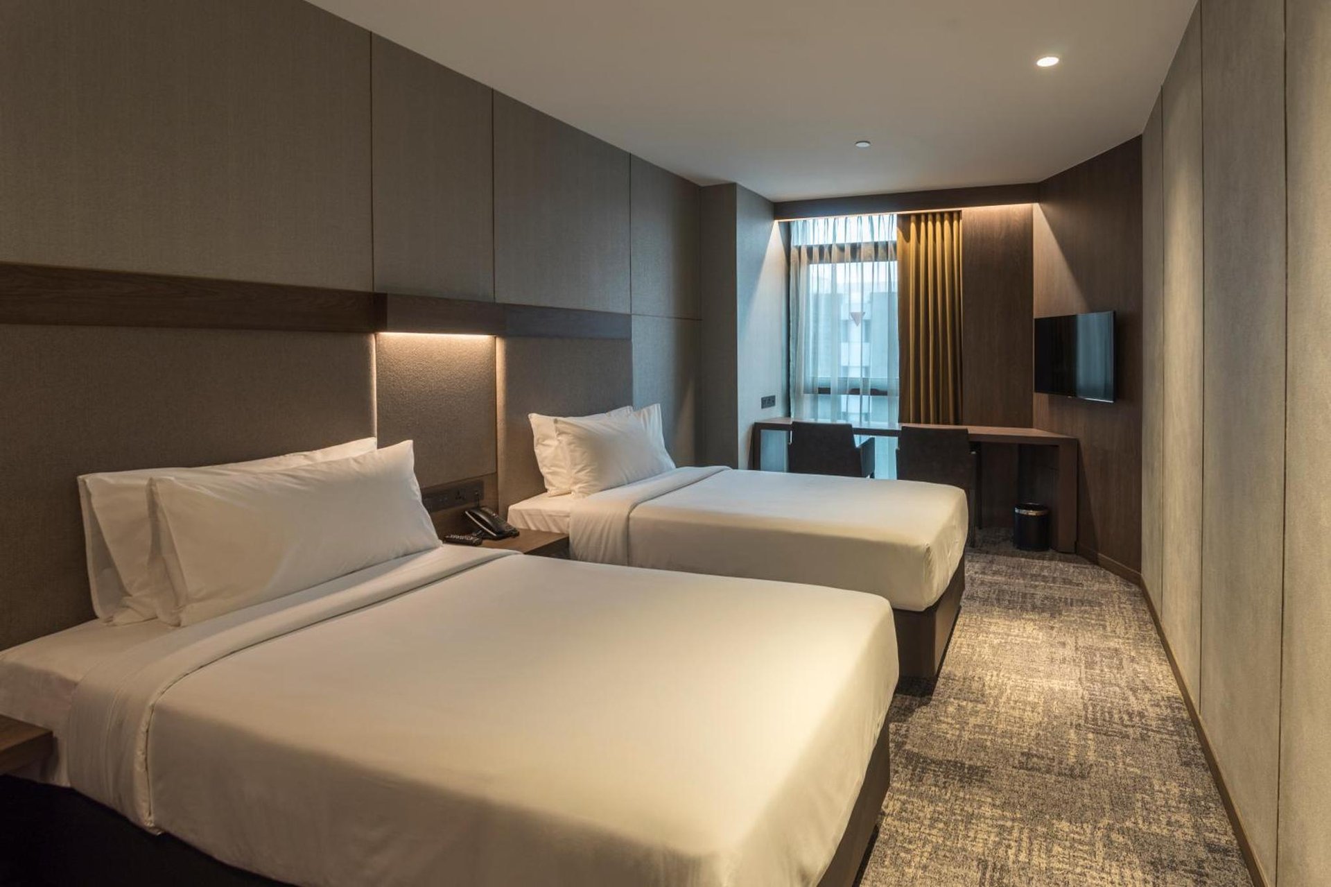Oakwood Bencoolen Singapore photo 1