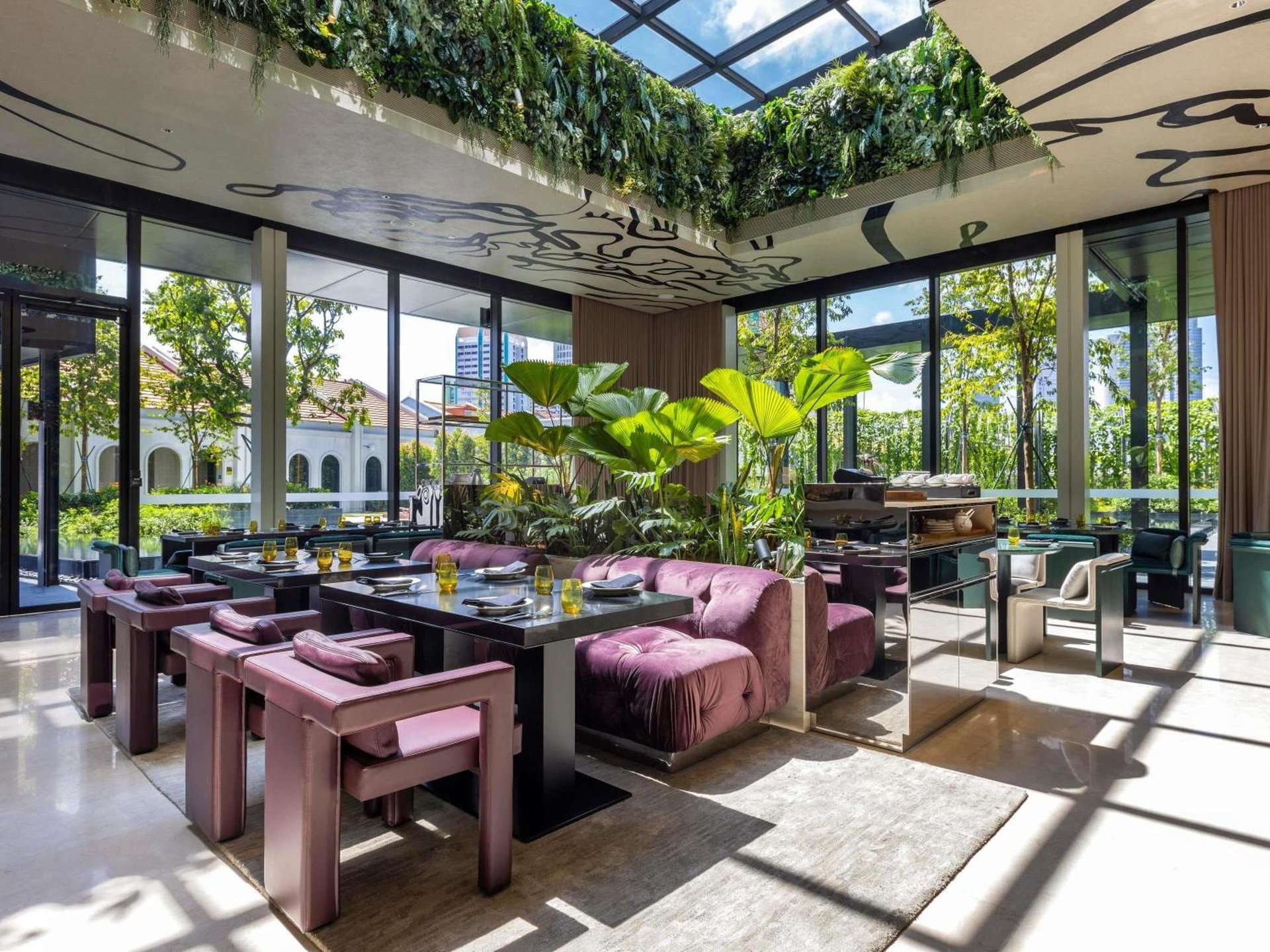 Mondrian Singapore Duxton photo 4
