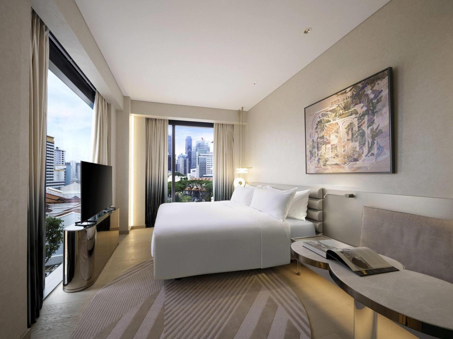 Mondrian Singapore Duxton photo 1