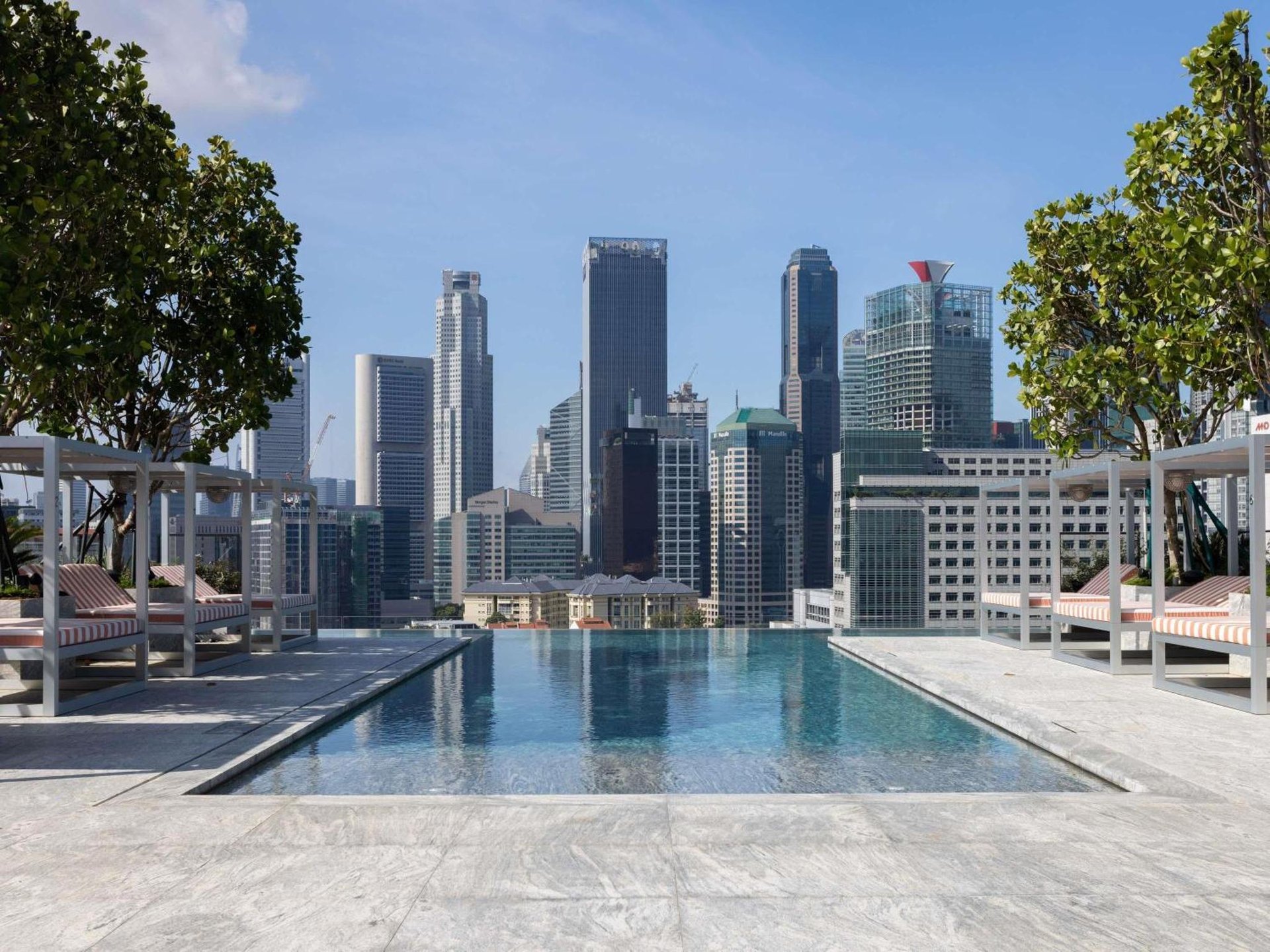 Mondrian Singapore Duxton photo 3