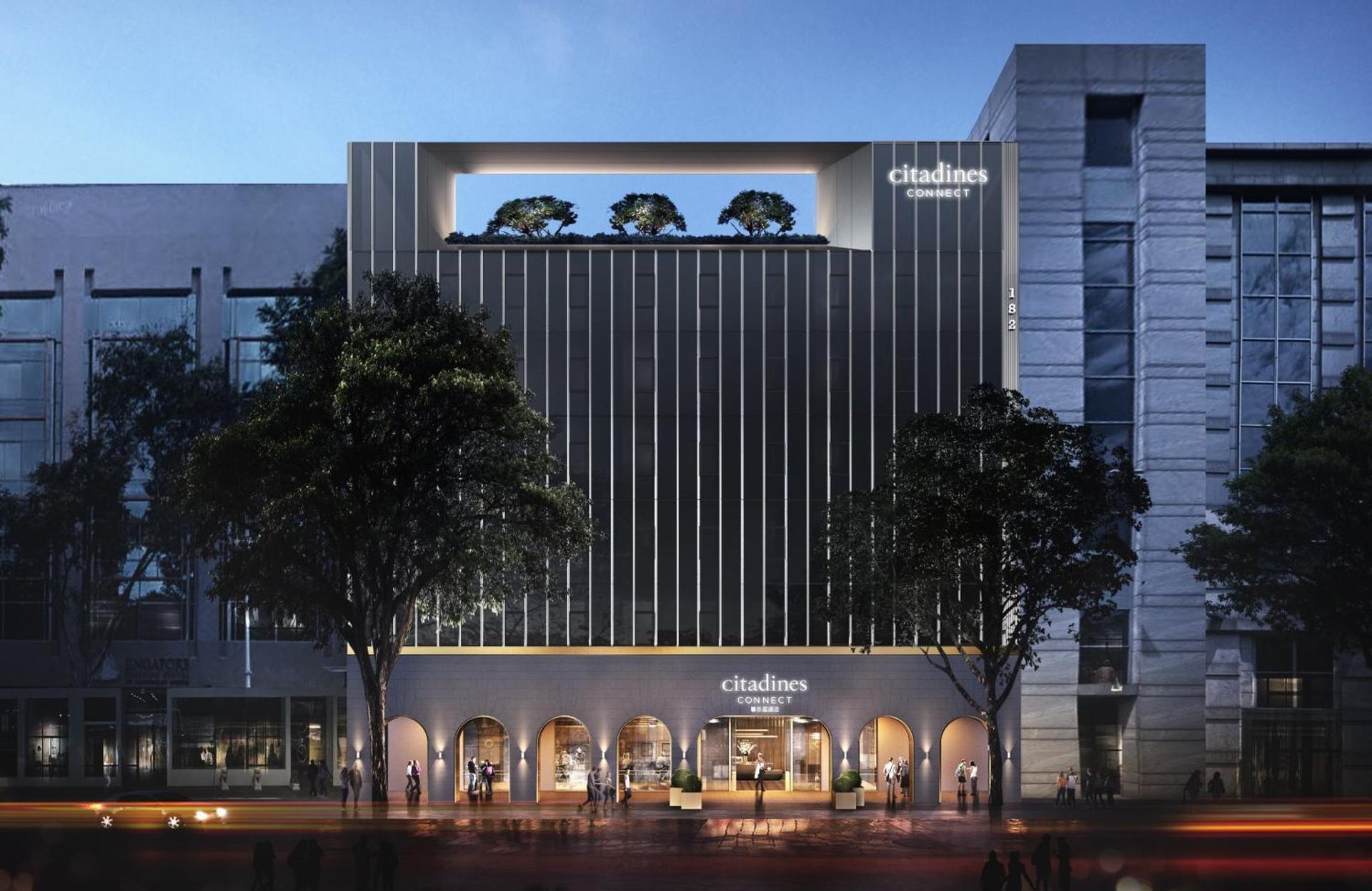 Citadines Connect City Centre Singapore photo 1