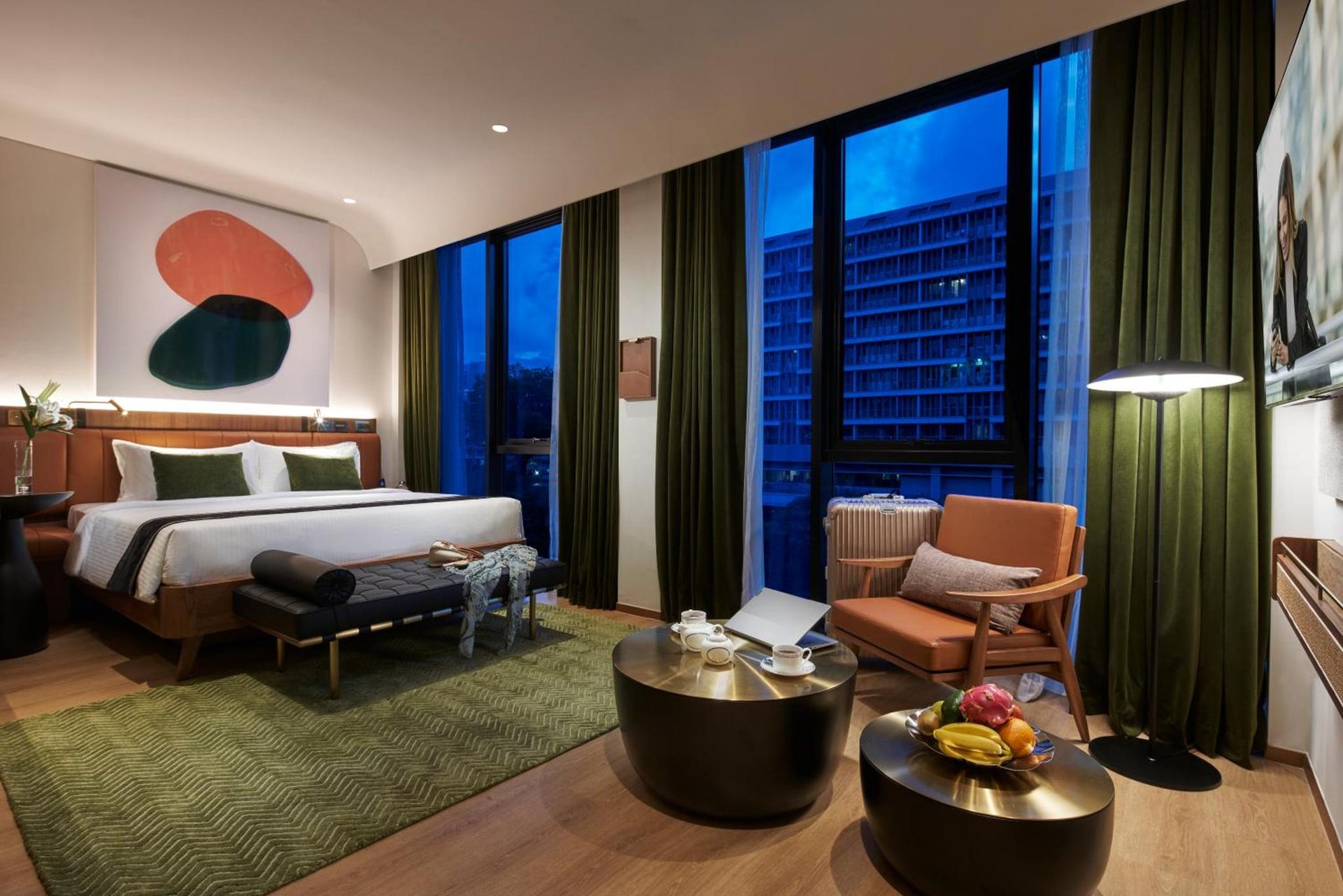 Citadines Connect City Centre Singapore photo 3