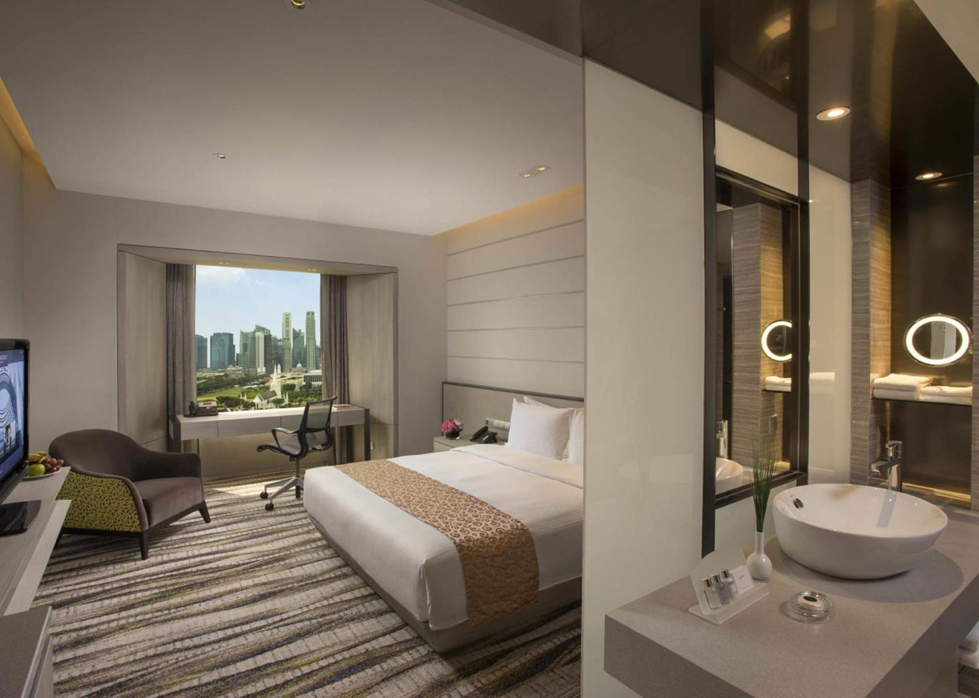 Carlton Hotel Singapore photo 1