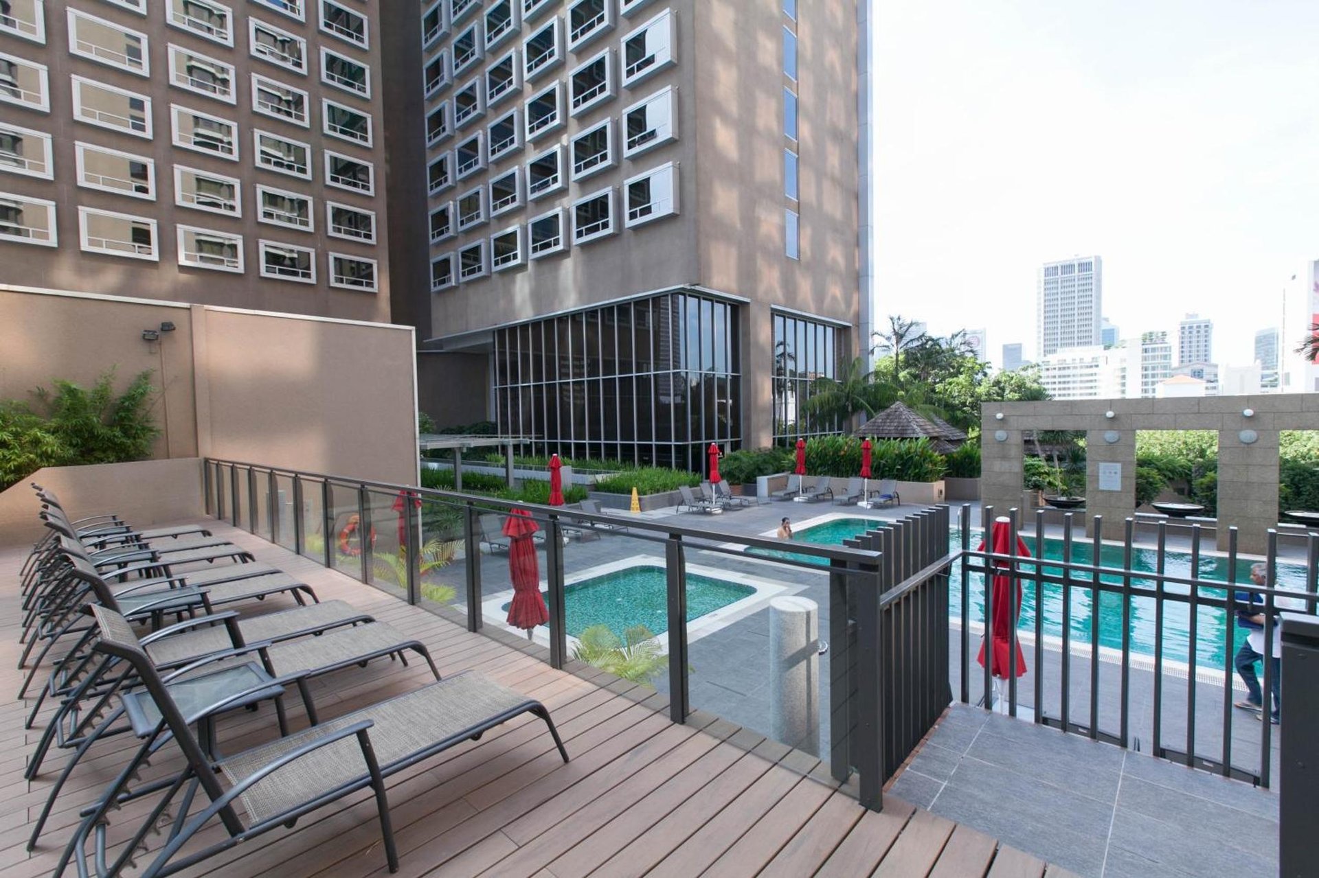 Carlton Hotel Singapore photo 3