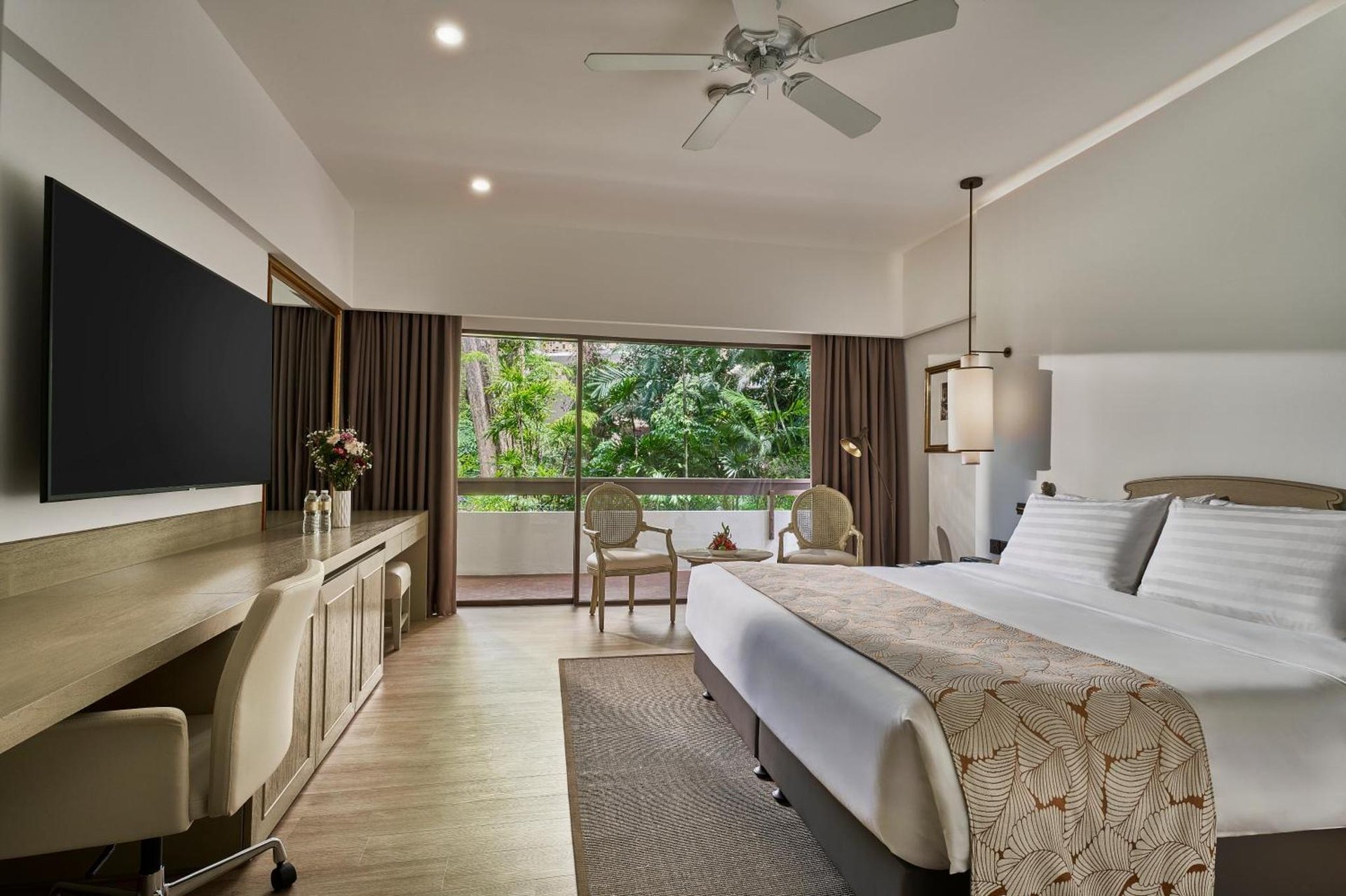 Goodwood Park Hotel photo 1