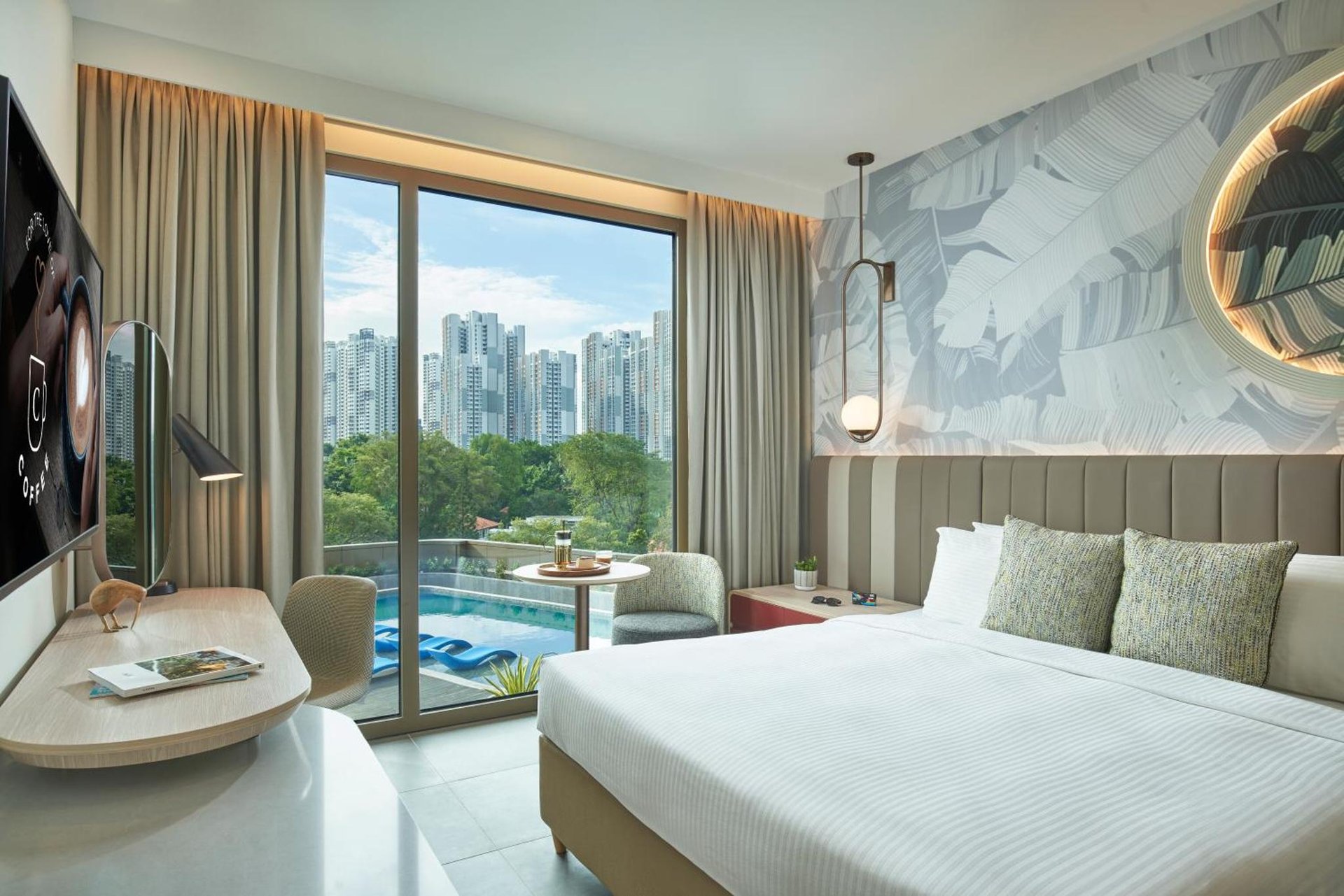 Citadines Connect Rochester Singapore photo 1
