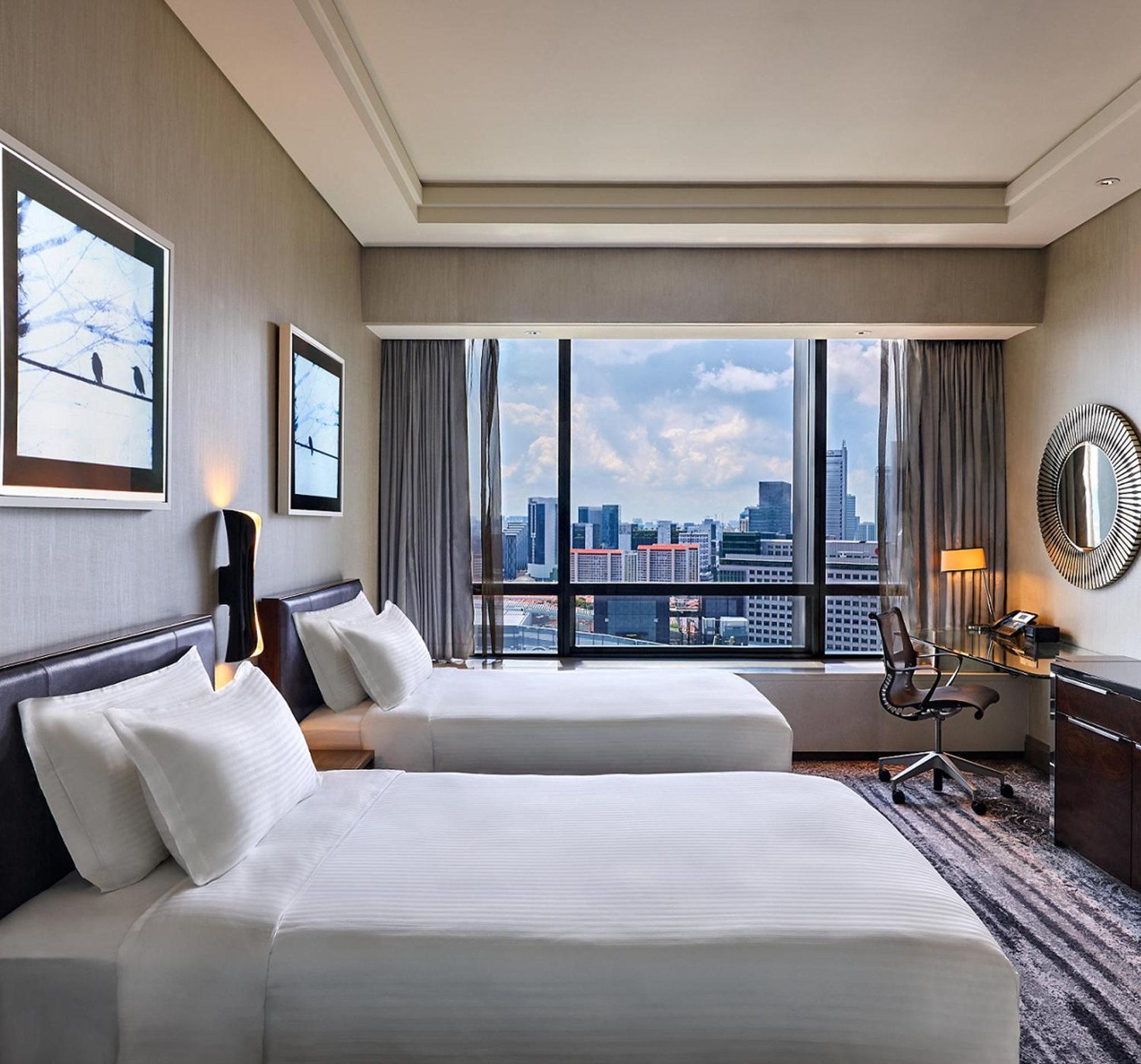 Carlton City Hotel Singapore photo 1