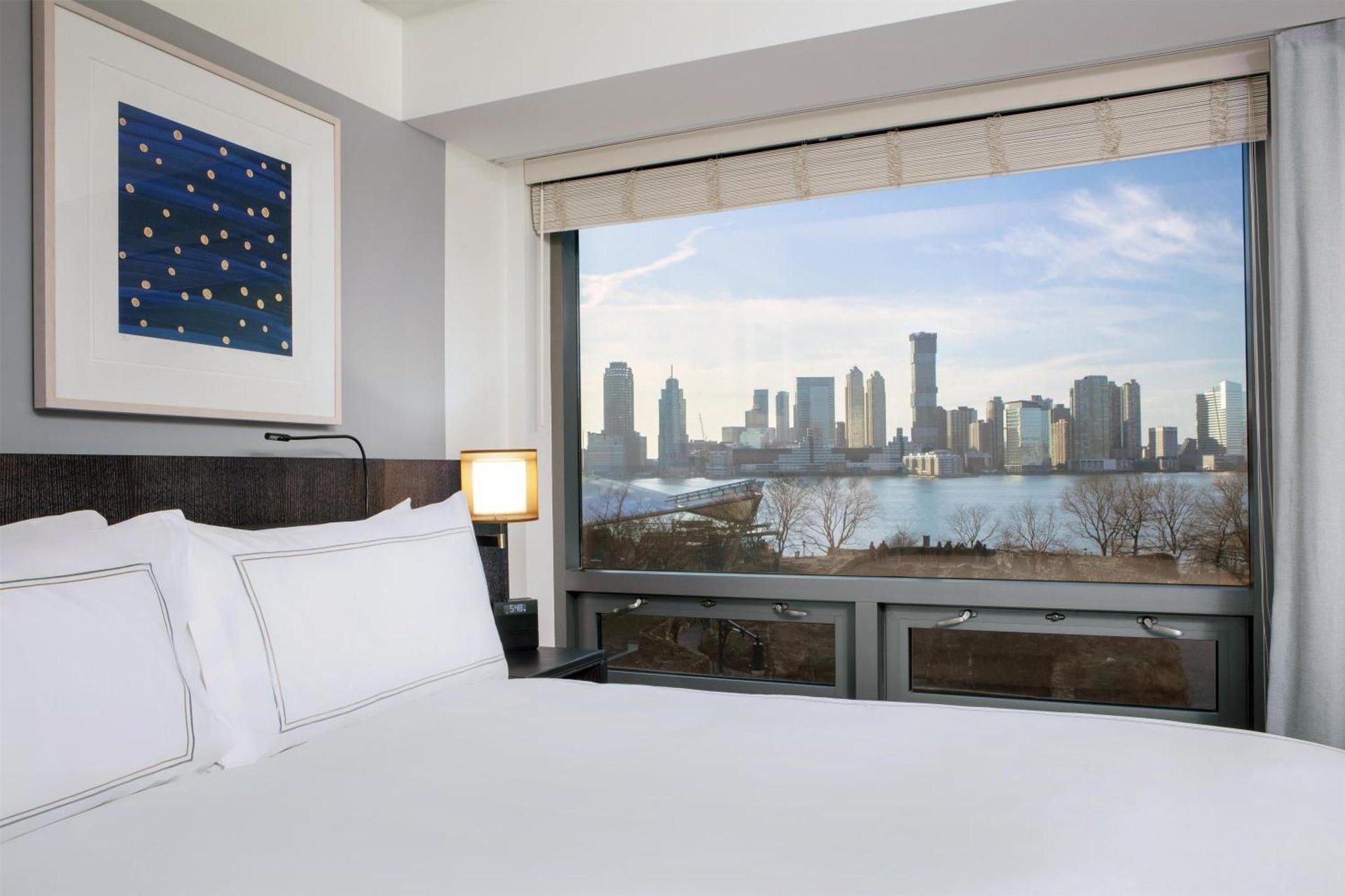 Conrad New York Downtown photo 1