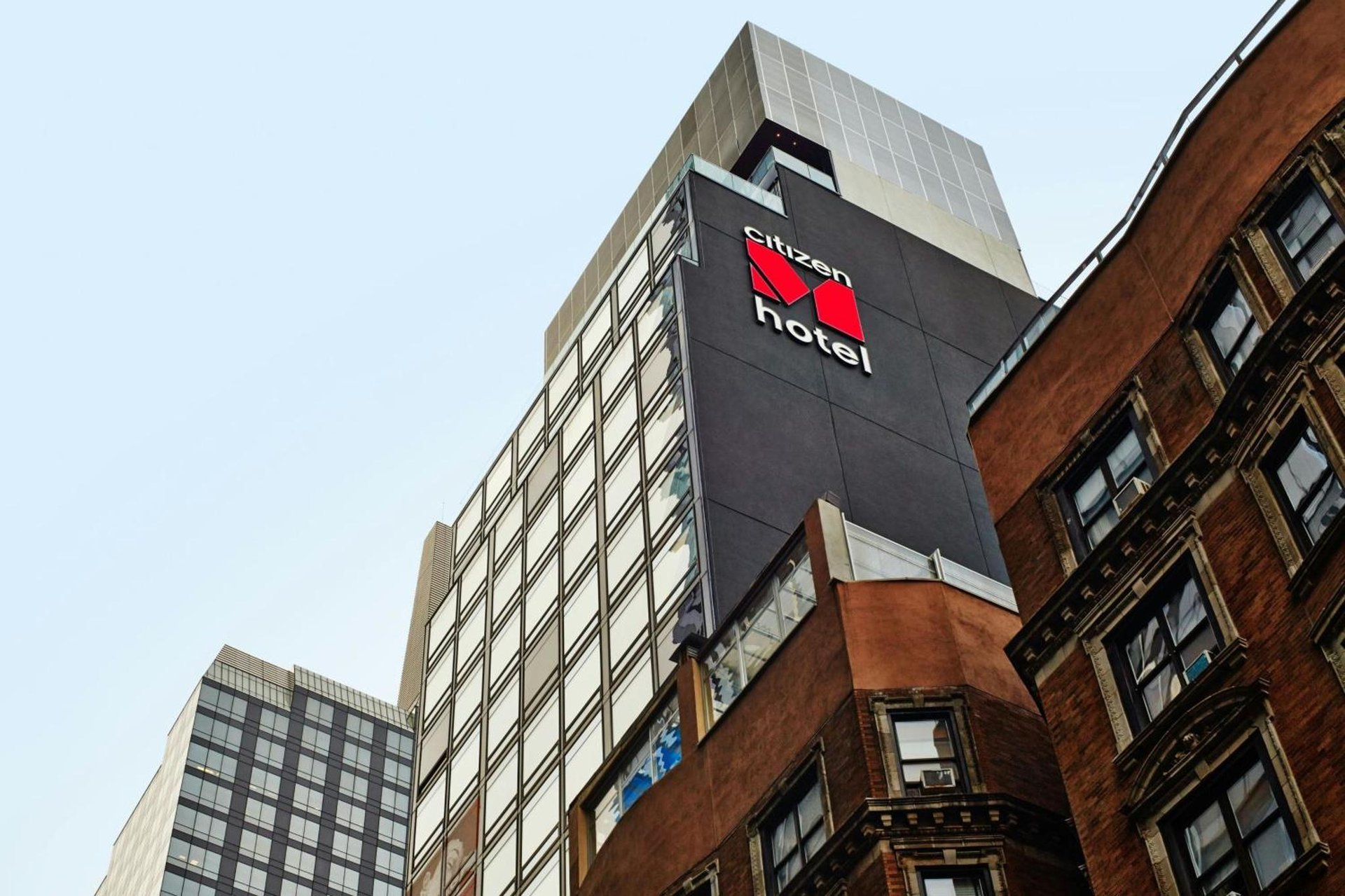 citizenM New York Times Square photo 1