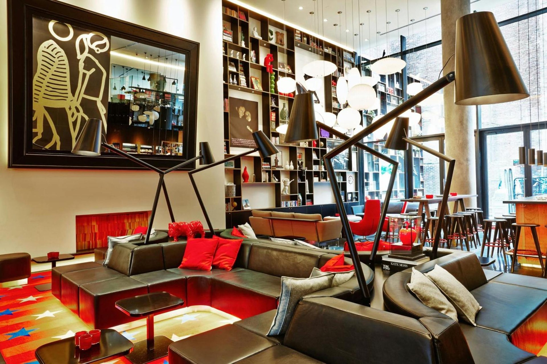 citizenM New York Times Square photo 4