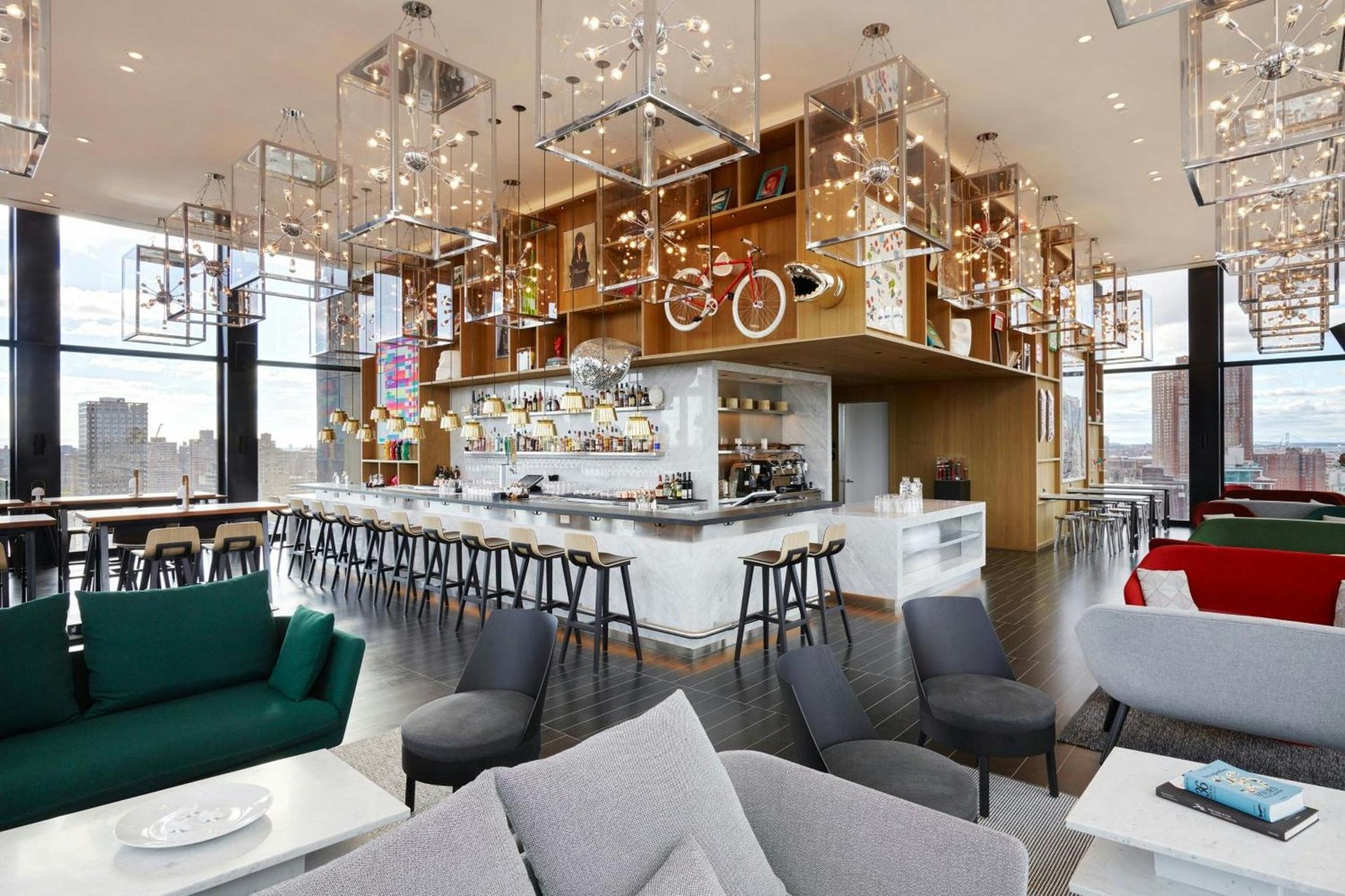 citizenM New York Bowery photo 1