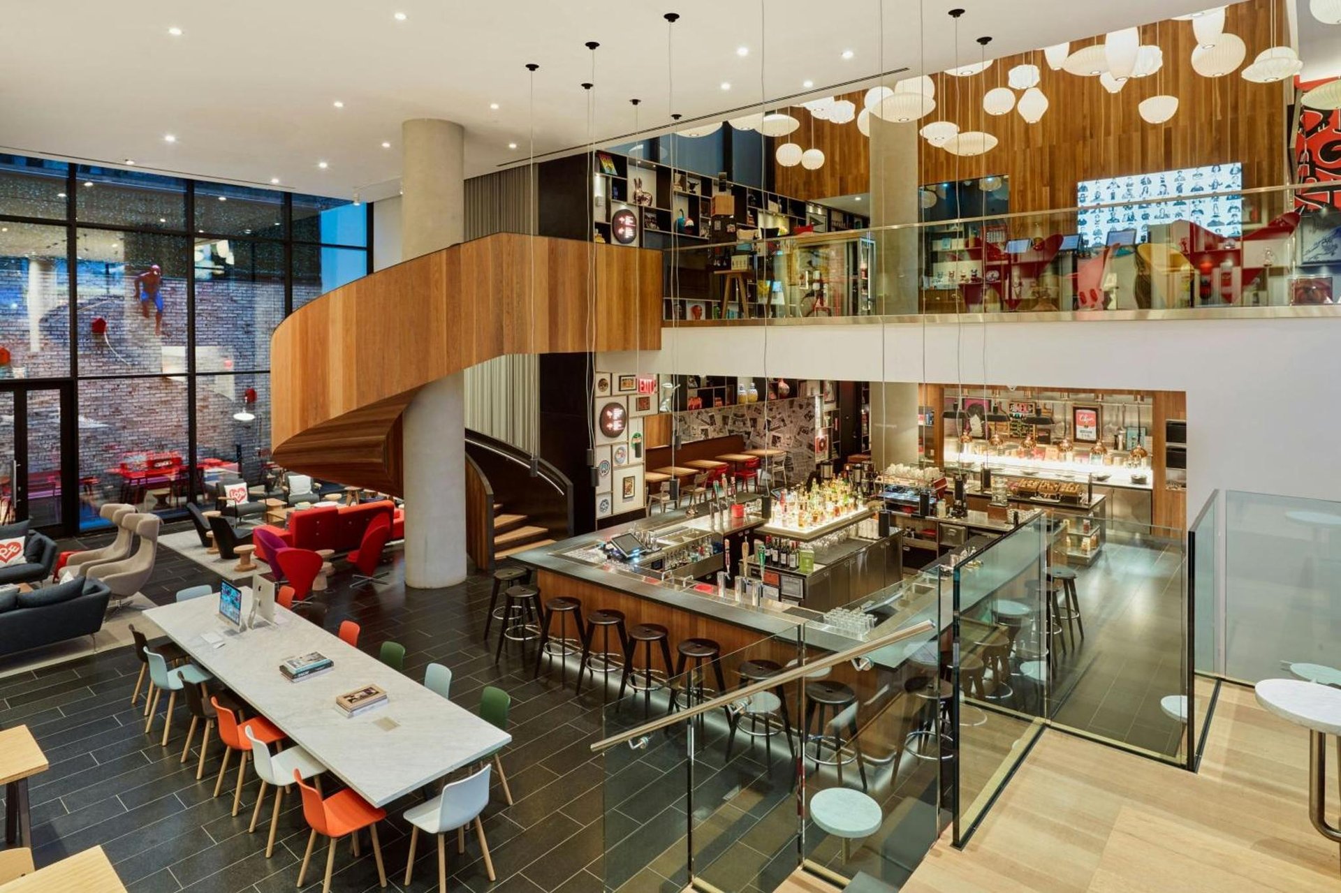 citizenM New York Bowery photo 4