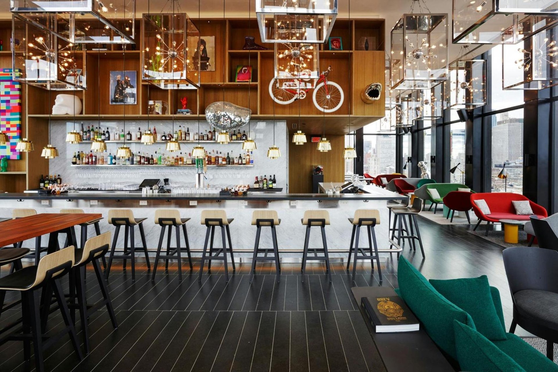 citizenM New York Bowery