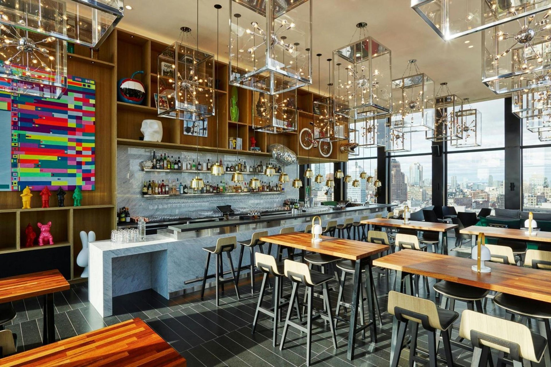 citizenM New York Bowery photo 2