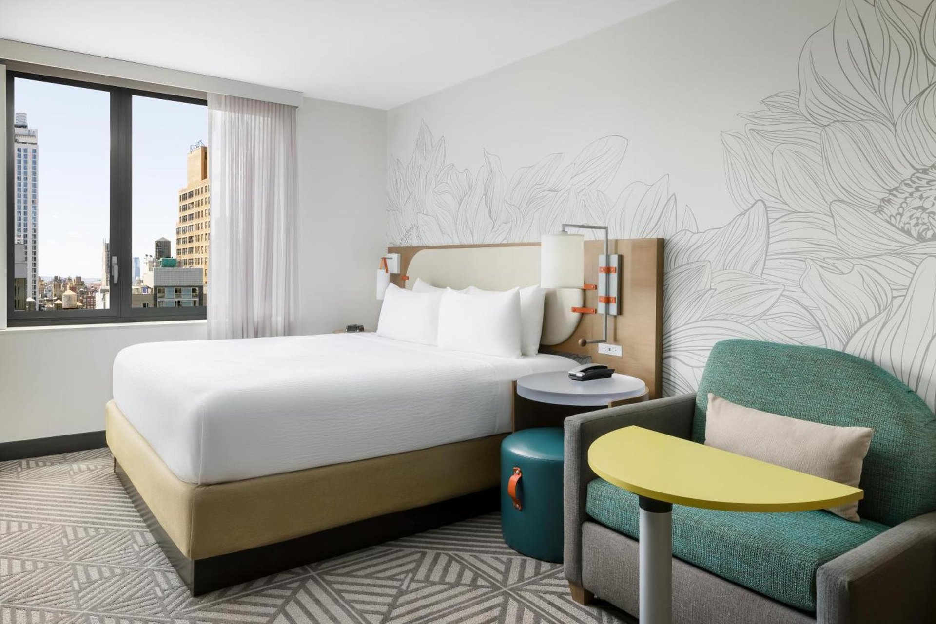 SpringHill Suites by Marriott New York Manhattan Chelsea photo 2