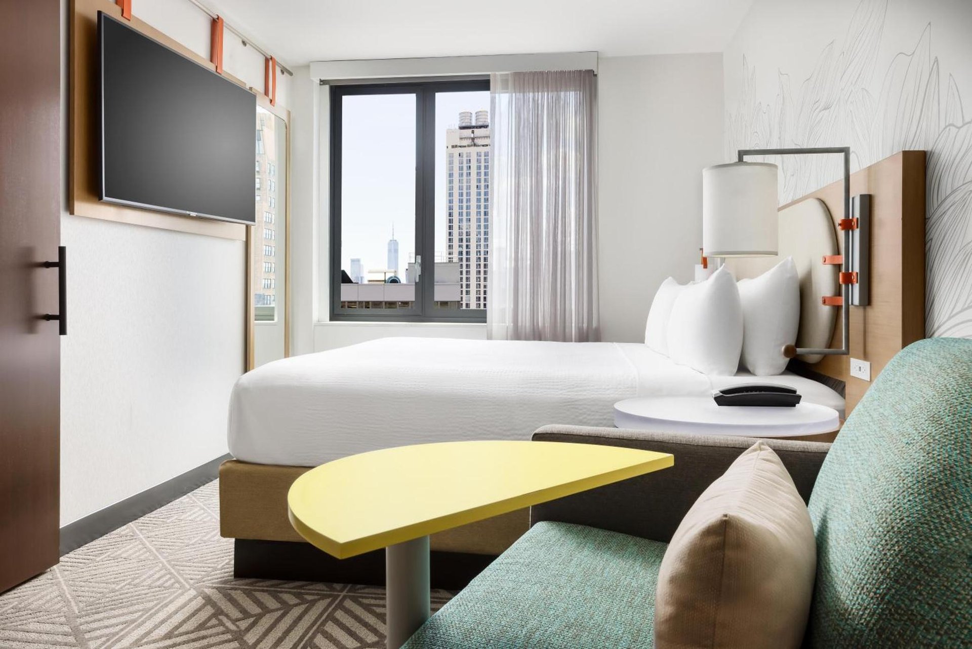 SpringHill Suites by Marriott New York Manhattan Chelsea photo 1