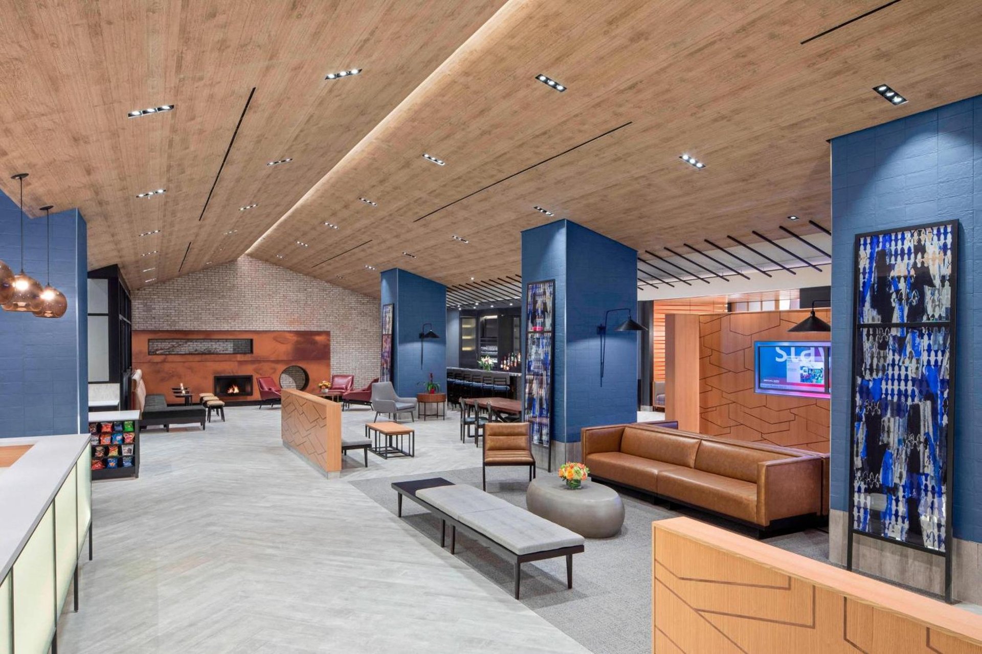 Fairfield Inn & Suites by Marriott New York Manhattan/Times Square South photo 4