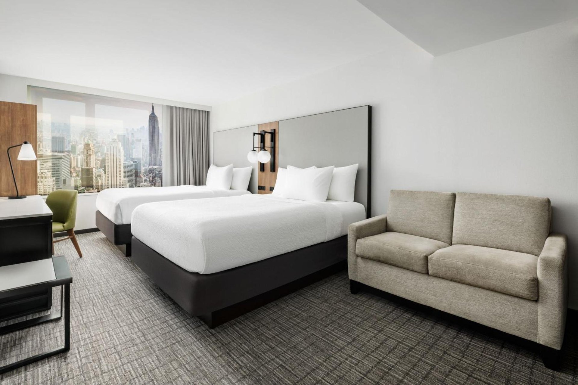 Fairfield Inn & Suites by Marriott New York Manhattan/Times Square South photo 1