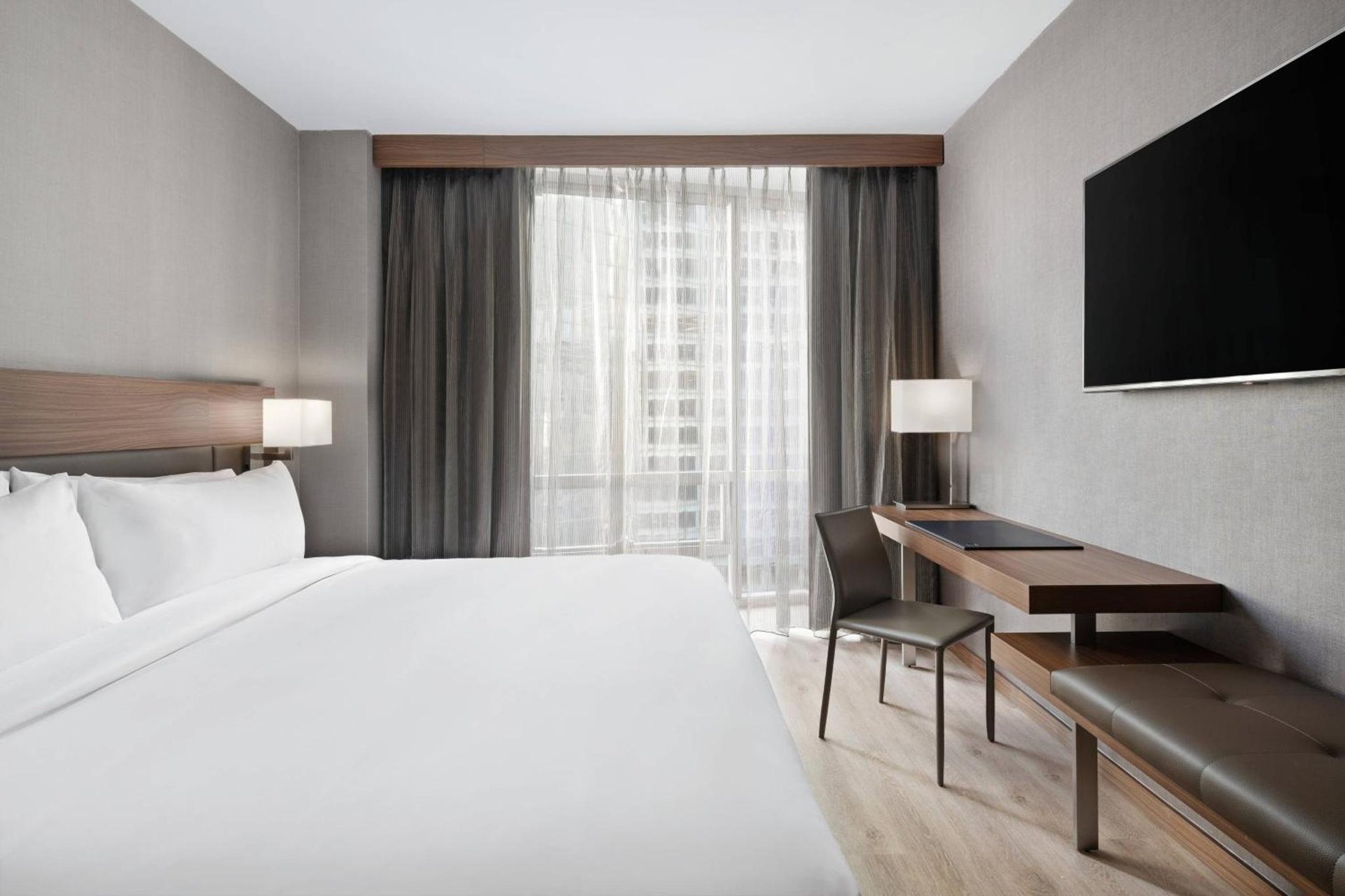 AC Hotel by Marriott New York Downtown photo 1
